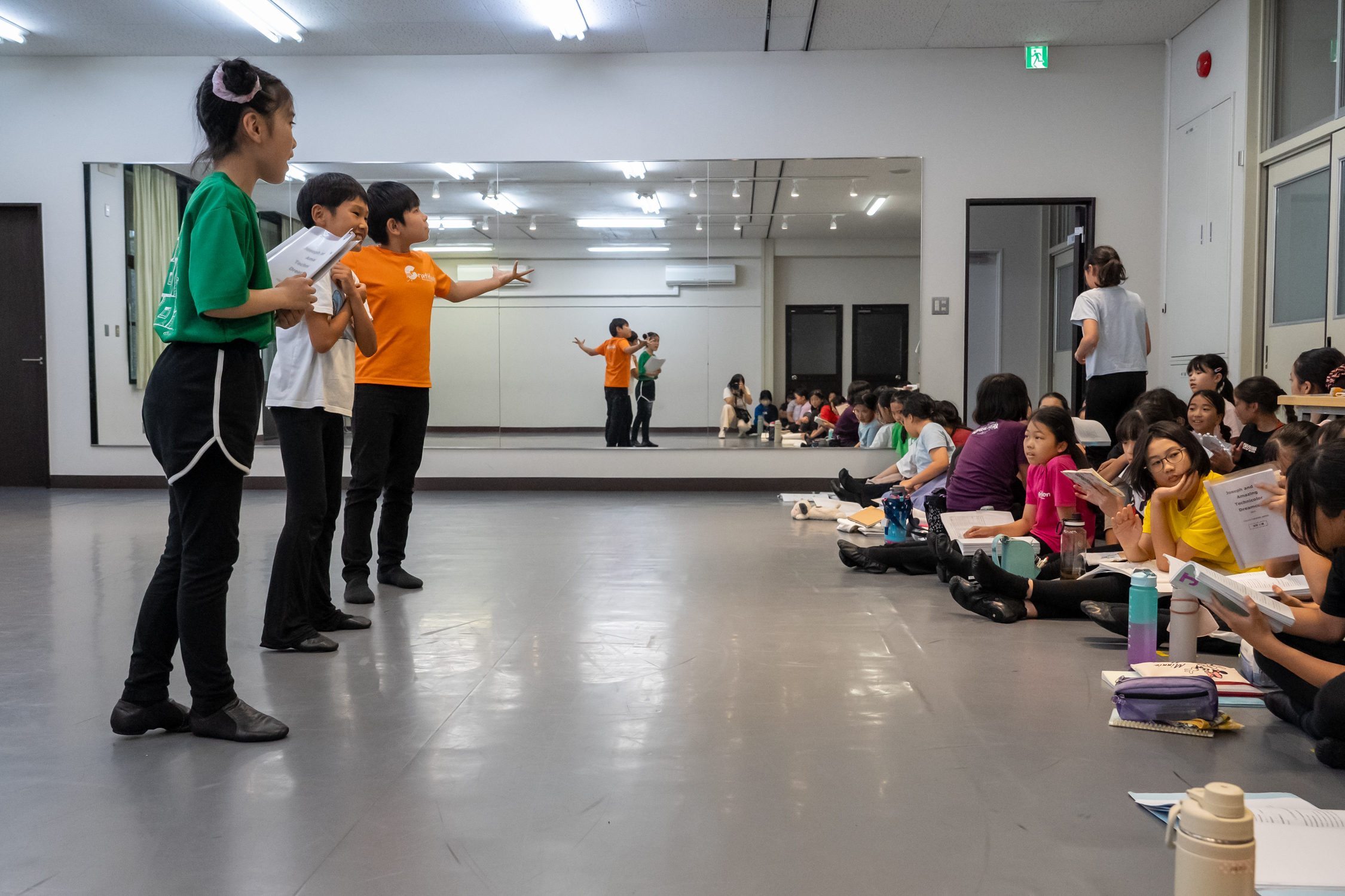 【夏の合宿2025】STATC（滋賀シアターアーツトレーニングセンター）《7月31日(木)～8月3日(日)》-0815