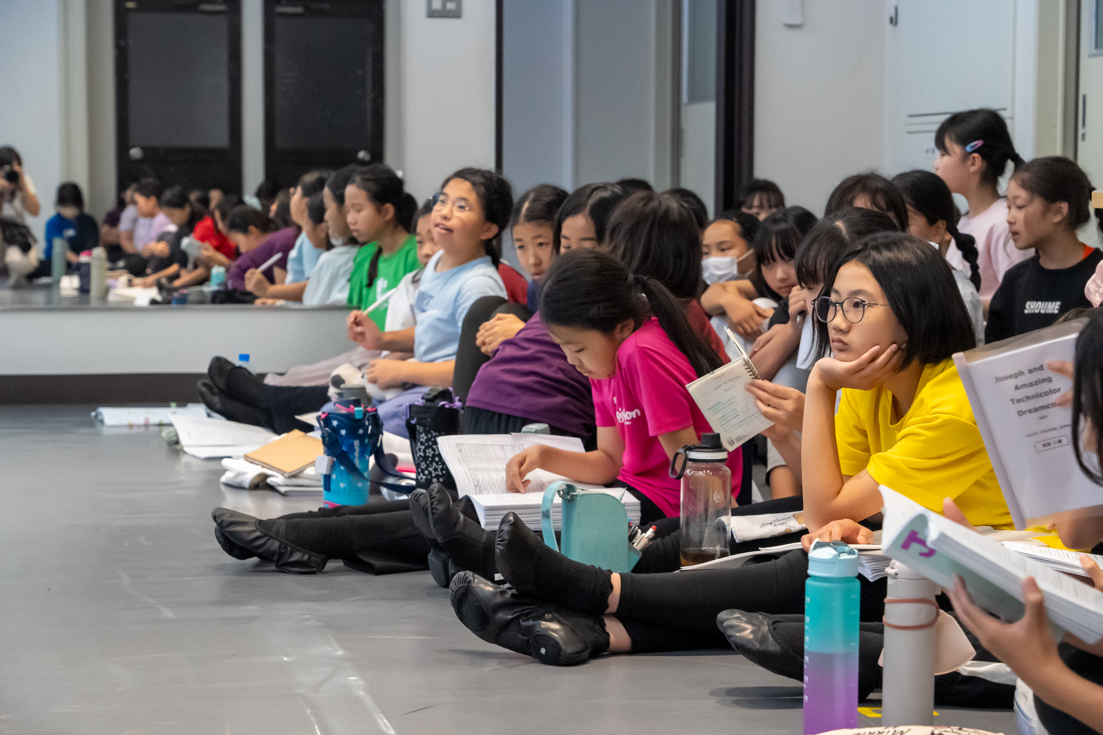 【夏の合宿2025】STATC（滋賀シアターアーツトレーニングセンター）《7月31日(木)～8月3日(日)》-0816