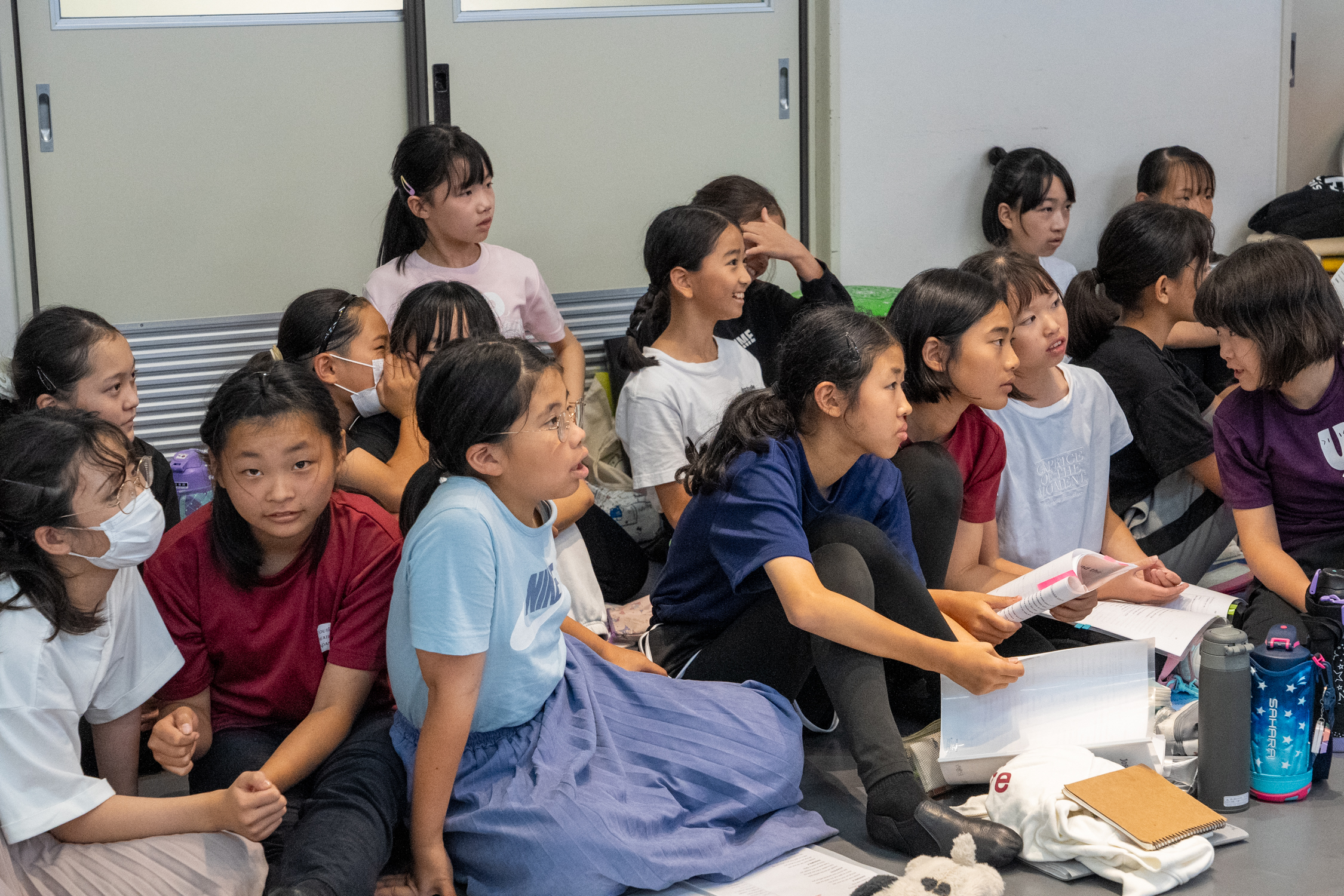 【夏の合宿2025】STATC（滋賀シアターアーツトレーニングセンター）《7月31日(木)～8月3日(日)》-0819