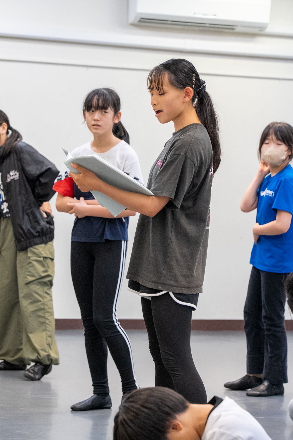 【夏の合宿2025】STATC（滋賀シアターアーツトレーニングセンター）《7月31日(木)～8月3日(日)》-0900