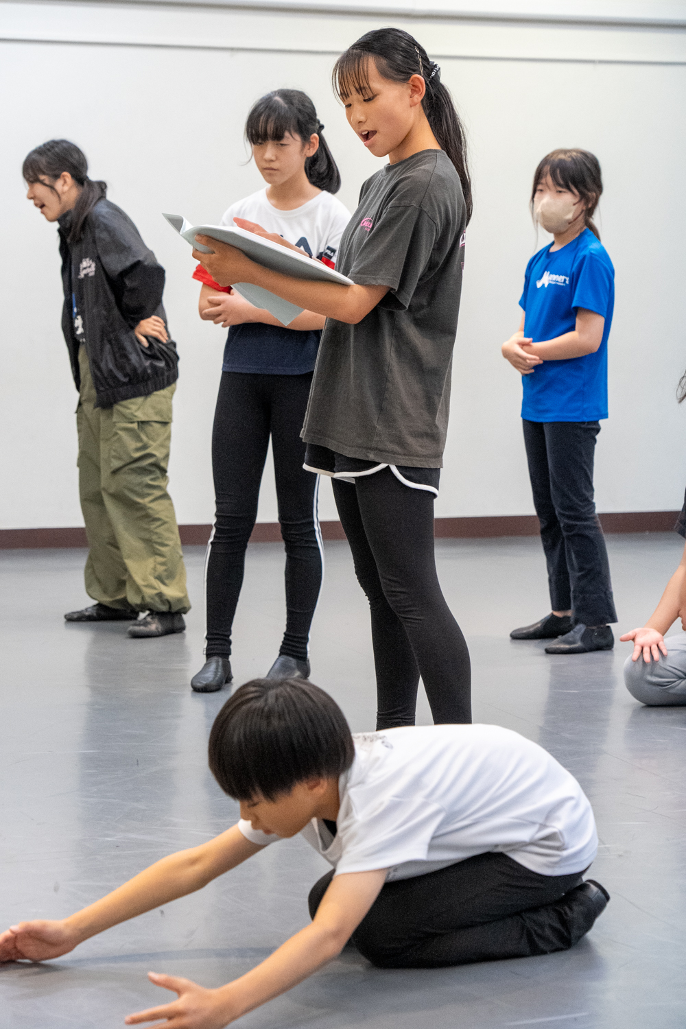 【夏の合宿2025】STATC（滋賀シアターアーツトレーニングセンター）《7月31日(木)～8月3日(日)》-0901