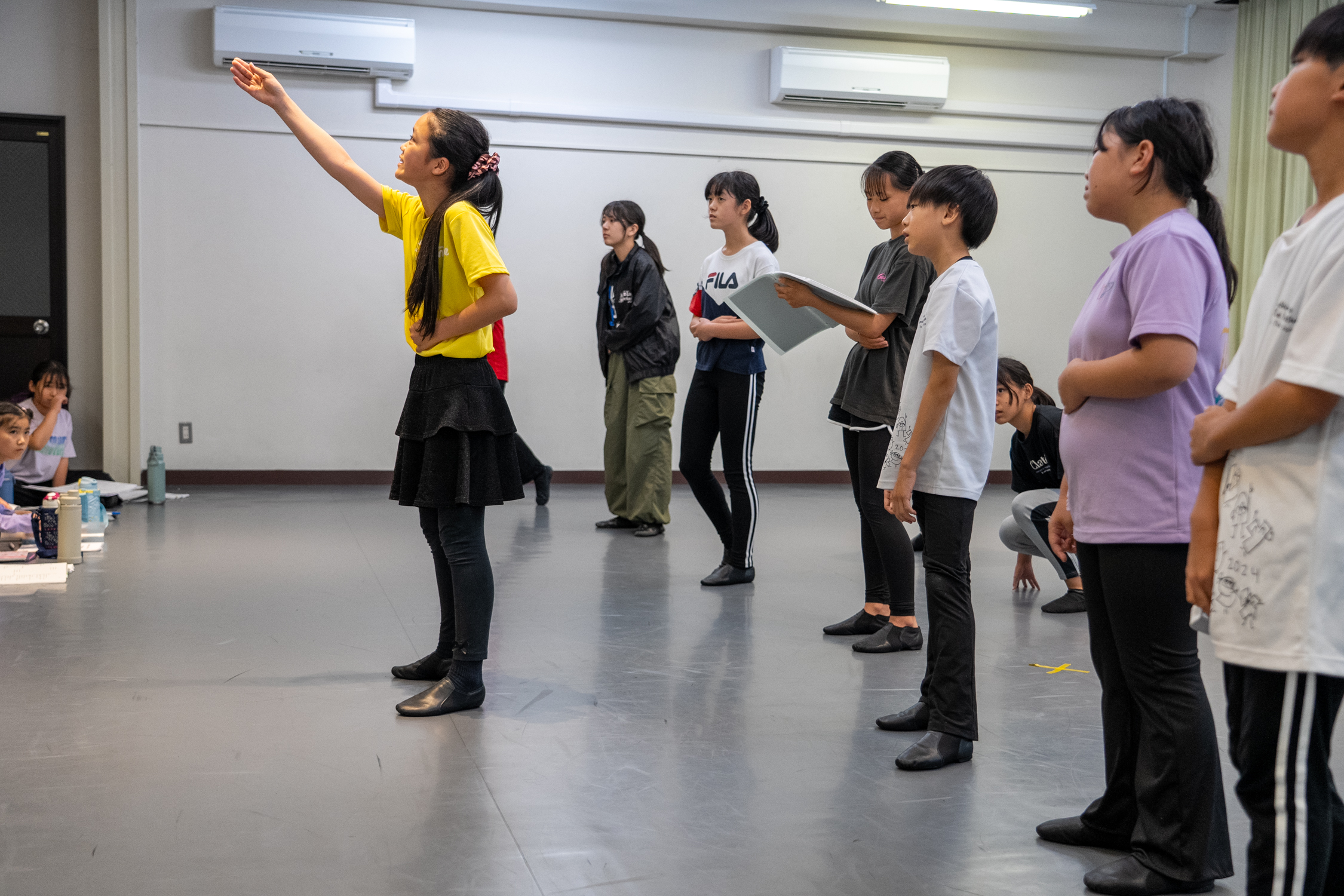 【夏の合宿2025】STATC（滋賀シアターアーツトレーニングセンター）《7月31日(木)～8月3日(日)》-0904