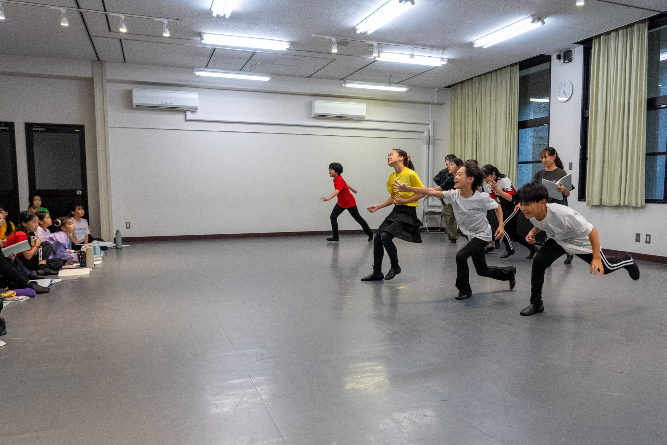 【夏の合宿2025】STATC(滋賀シアターアーツトレーニングセンター)《7月31日(木)~8月3日(日)》-0905