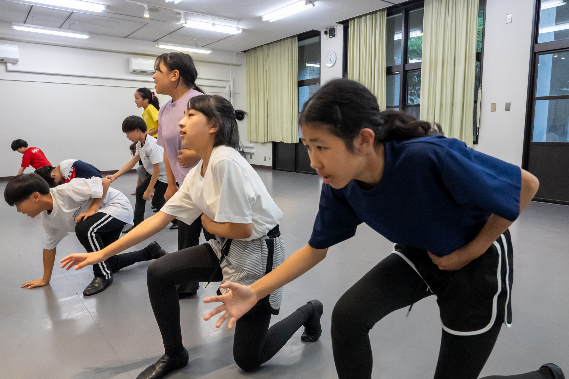 【夏の合宿2025】STATC（滋賀シアターアーツトレーニングセンター）《7月31日(木)～8月3日(日)》-0907