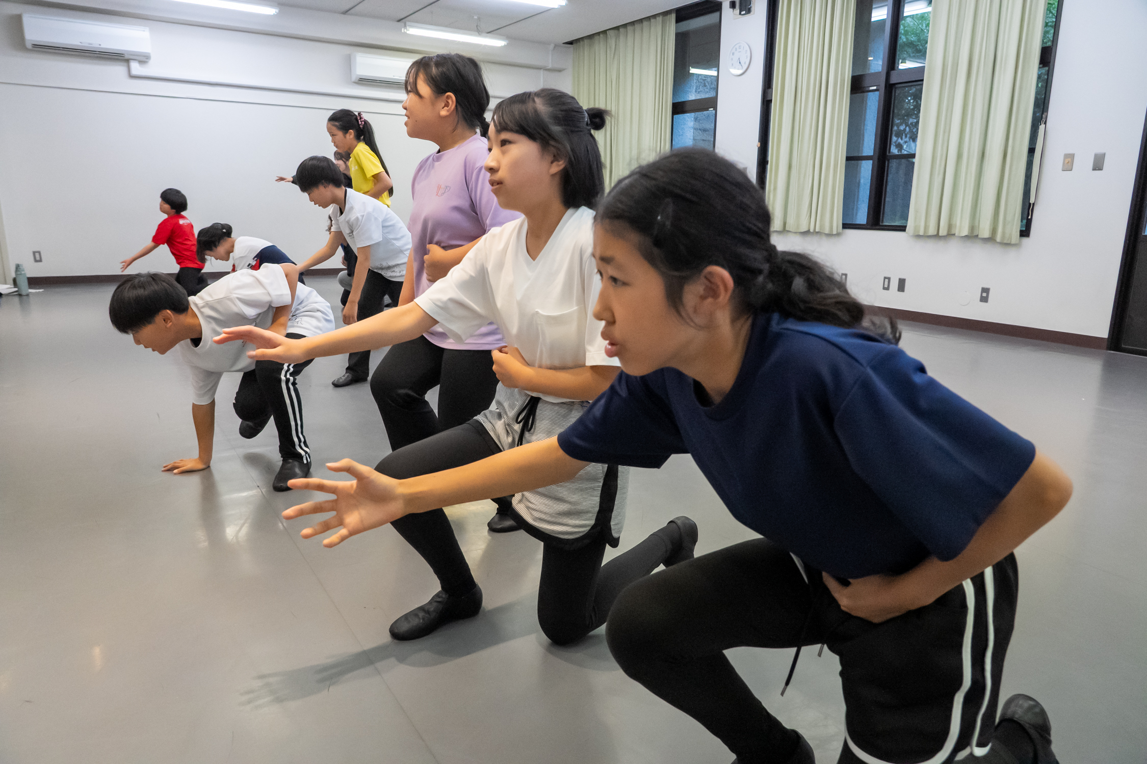 【夏の合宿2025】STATC(滋賀シアターアーツトレーニングセンター)《7月31日(木)~8月3日(日)》-0908