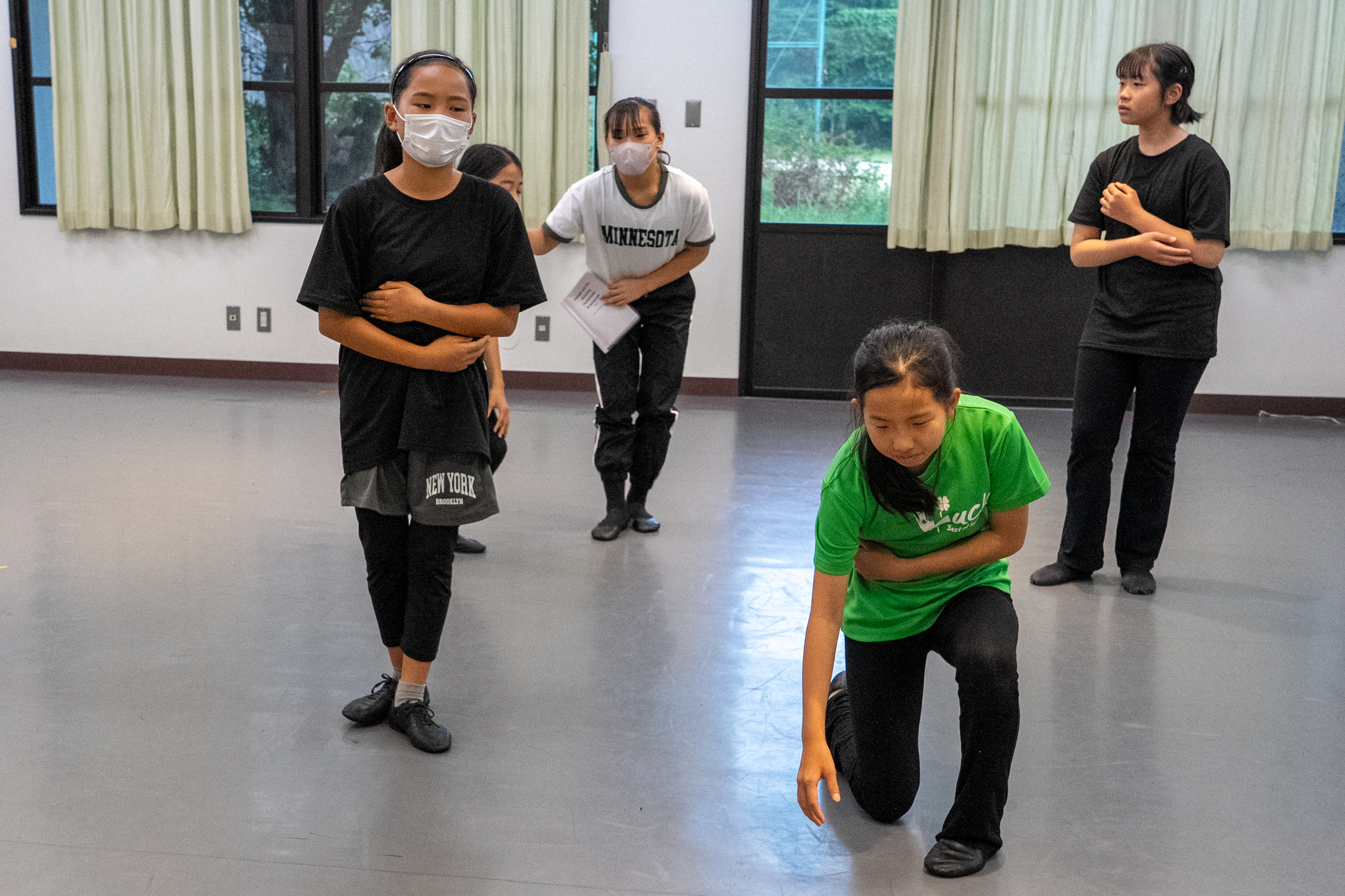 【夏の合宿2025】STATC（滋賀シアターアーツトレーニングセンター）《7月31日(木)～8月3日(日)》-0926