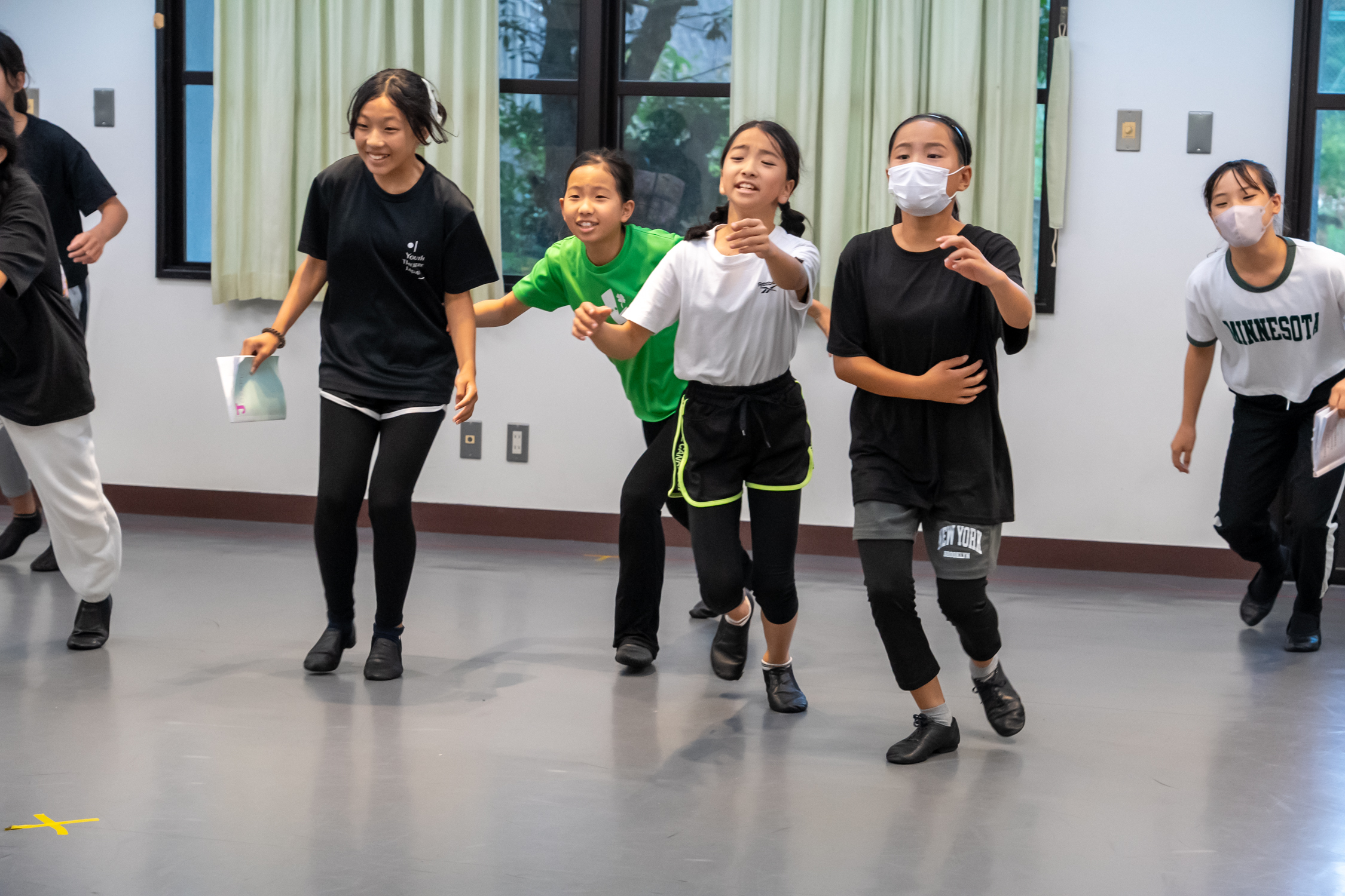 【夏の合宿2025】STATC（滋賀シアターアーツトレーニングセンター）《7月31日(木)～8月3日(日)》-0931