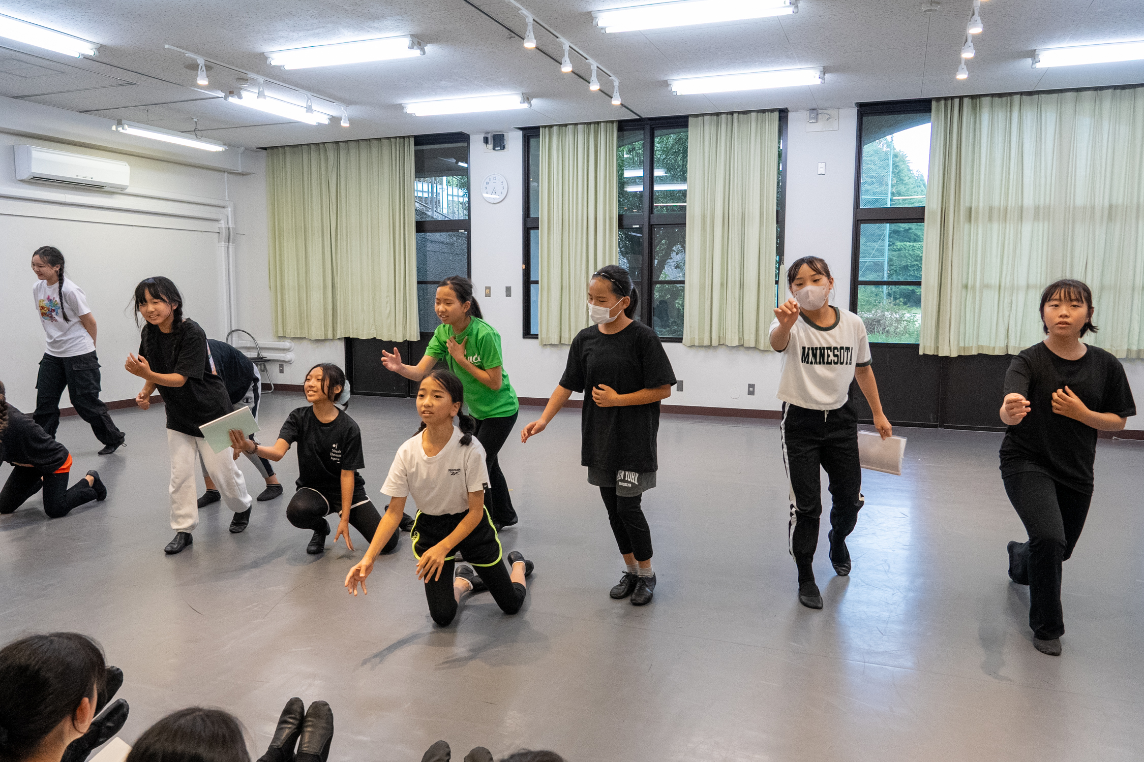 【夏の合宿2025】STATC（滋賀シアターアーツトレーニングセンター）《7月31日(木)～8月3日(日)》-0934