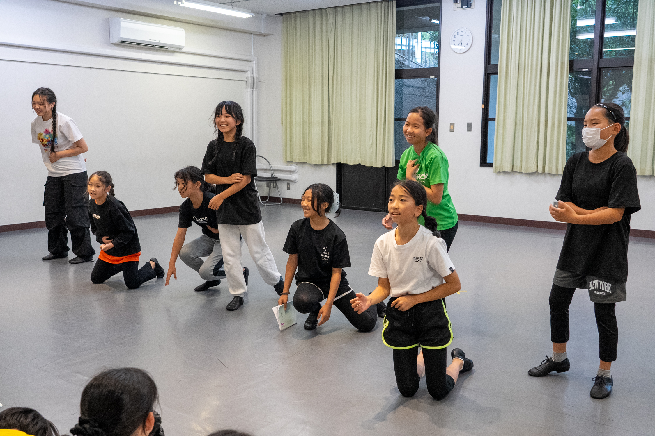 【夏の合宿2025】STATC（滋賀シアターアーツトレーニングセンター）《7月31日(木)～8月3日(日)》-0935