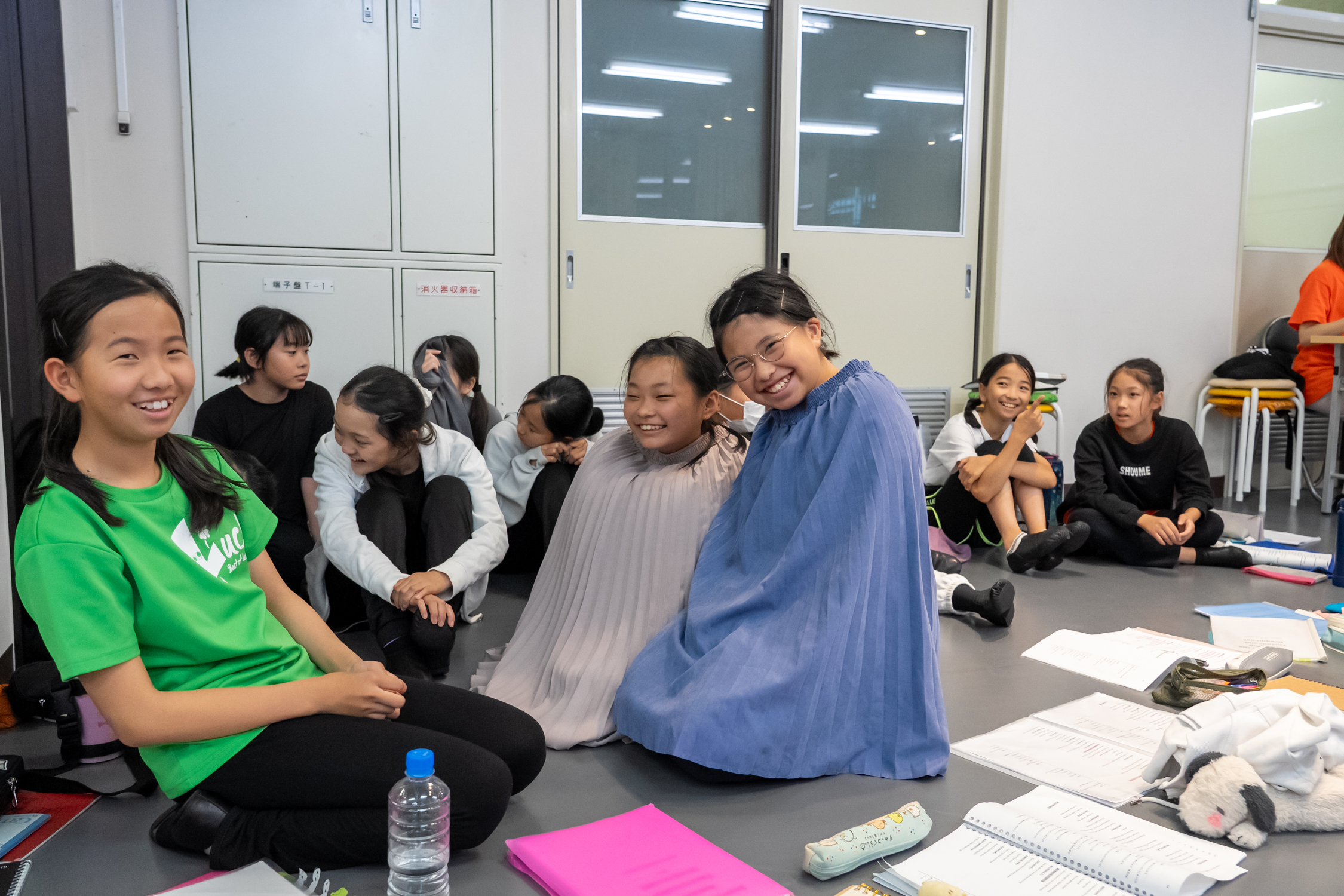 【夏の合宿2025】STATC（滋賀シアターアーツトレーニングセンター）《7月31日(木)～8月3日(日)》-0945