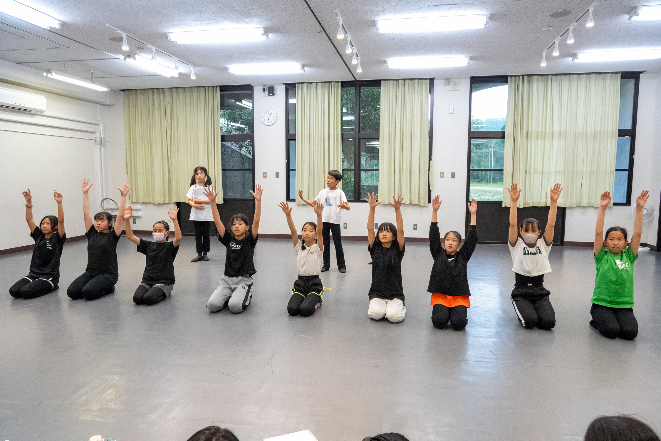 【夏の合宿2025】STATC（滋賀シアターアーツトレーニングセンター）《7月31日(木)～8月3日(日)》-1009