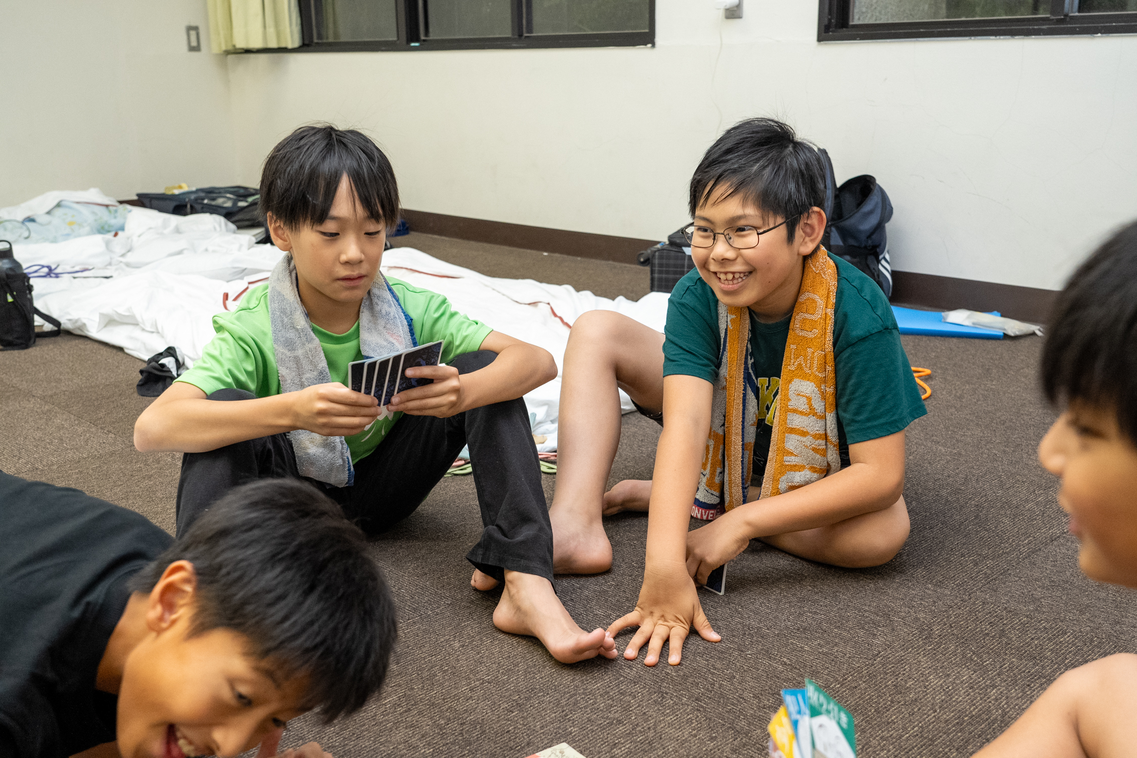 【夏の合宿2025】STATC(滋賀シアターアーツトレーニングセンター)《7月31日(木)~8月3日(日)》-1113