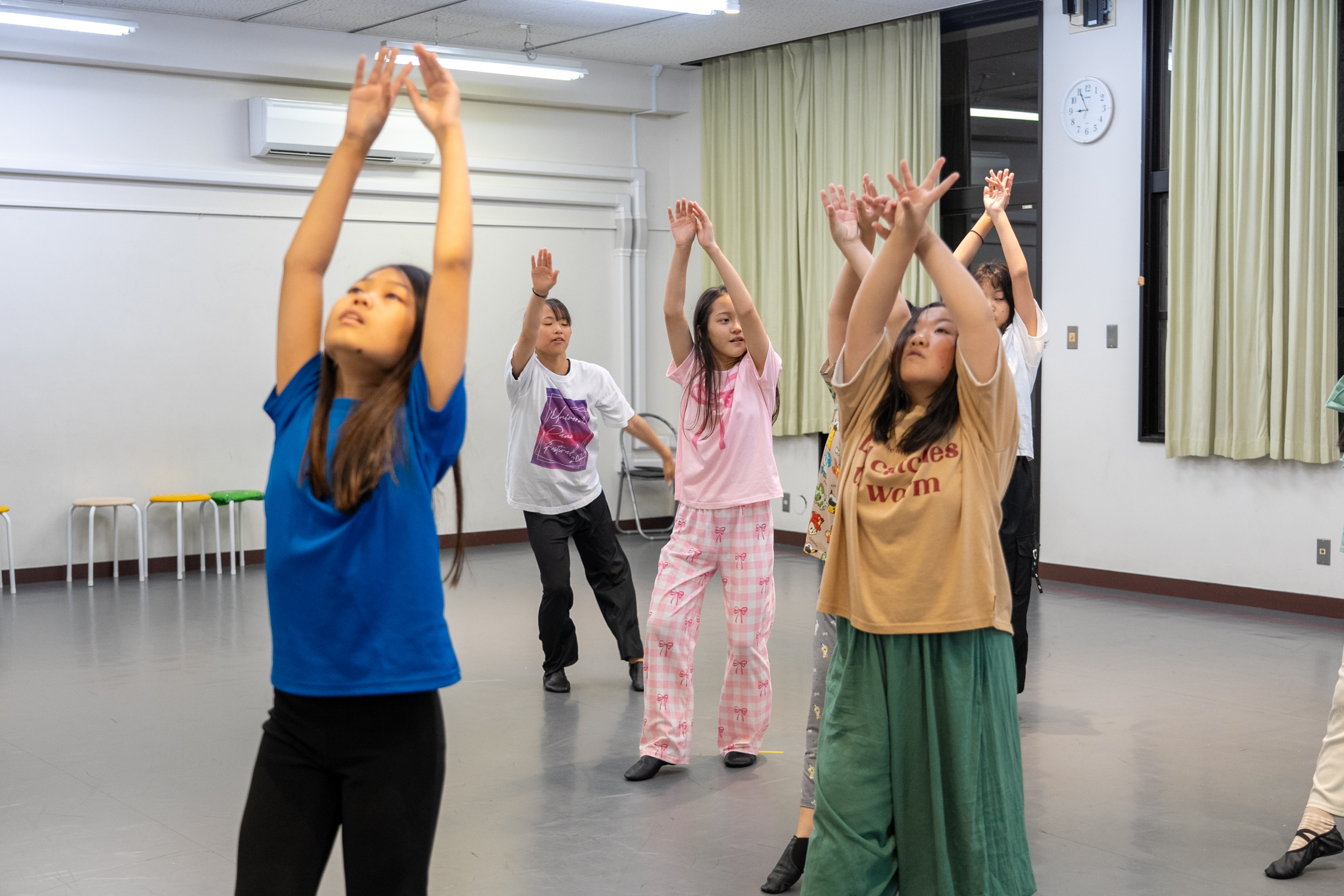 【夏の合宿2025】STATC（滋賀シアターアーツトレーニングセンター）《7月31日(木)～8月3日(日)》-1200