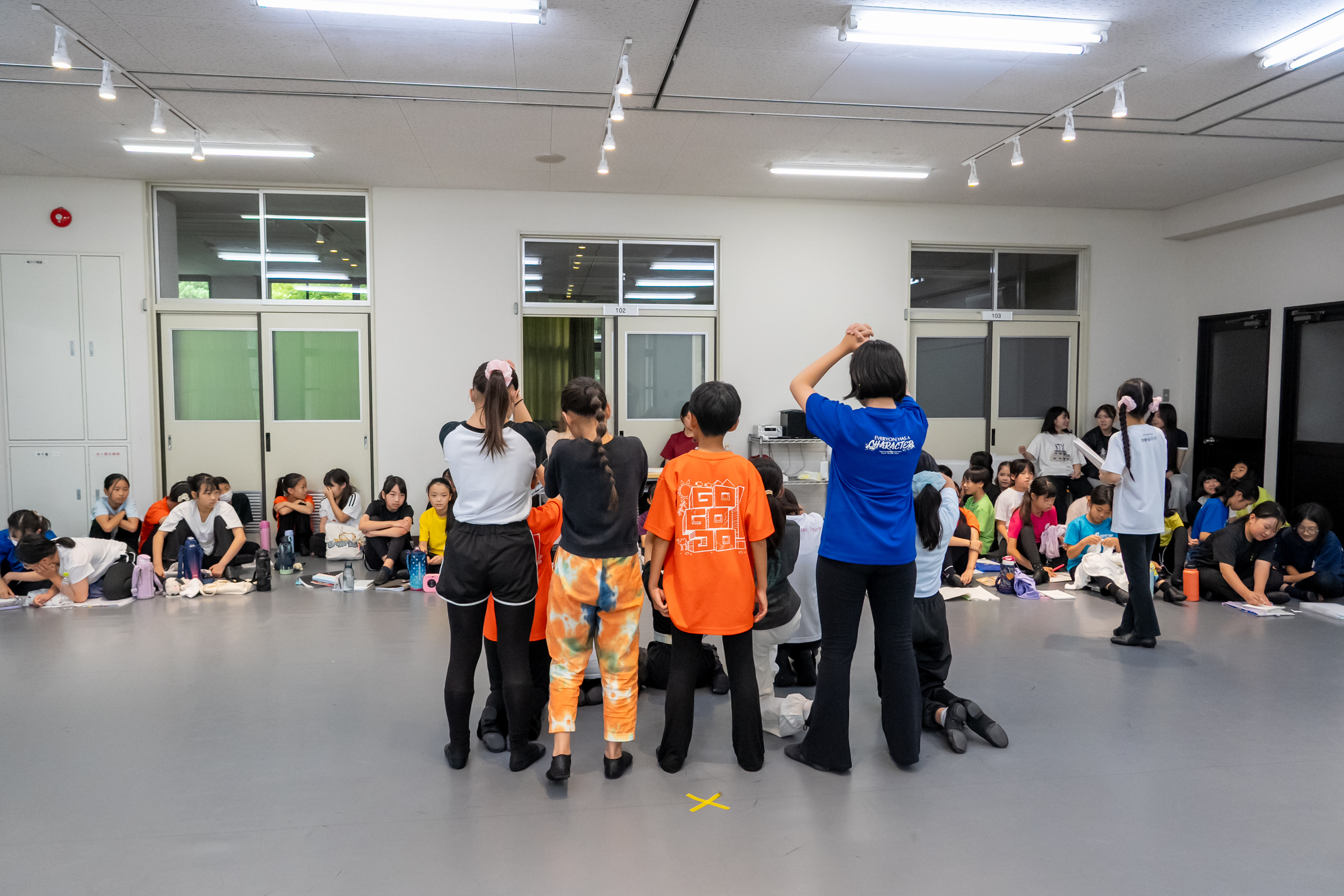 【夏の合宿2025】STATC（滋賀シアターアーツトレーニングセンター）《7月31日(木)～8月3日(日)》-1409