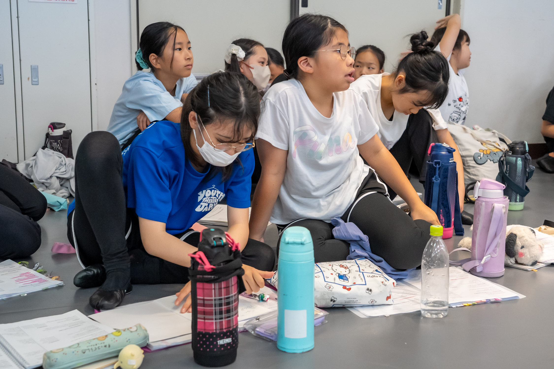 【夏の合宿2025】STATC(滋賀シアターアーツトレーニングセンター)《7月31日(木)~8月3日(日)》-1411