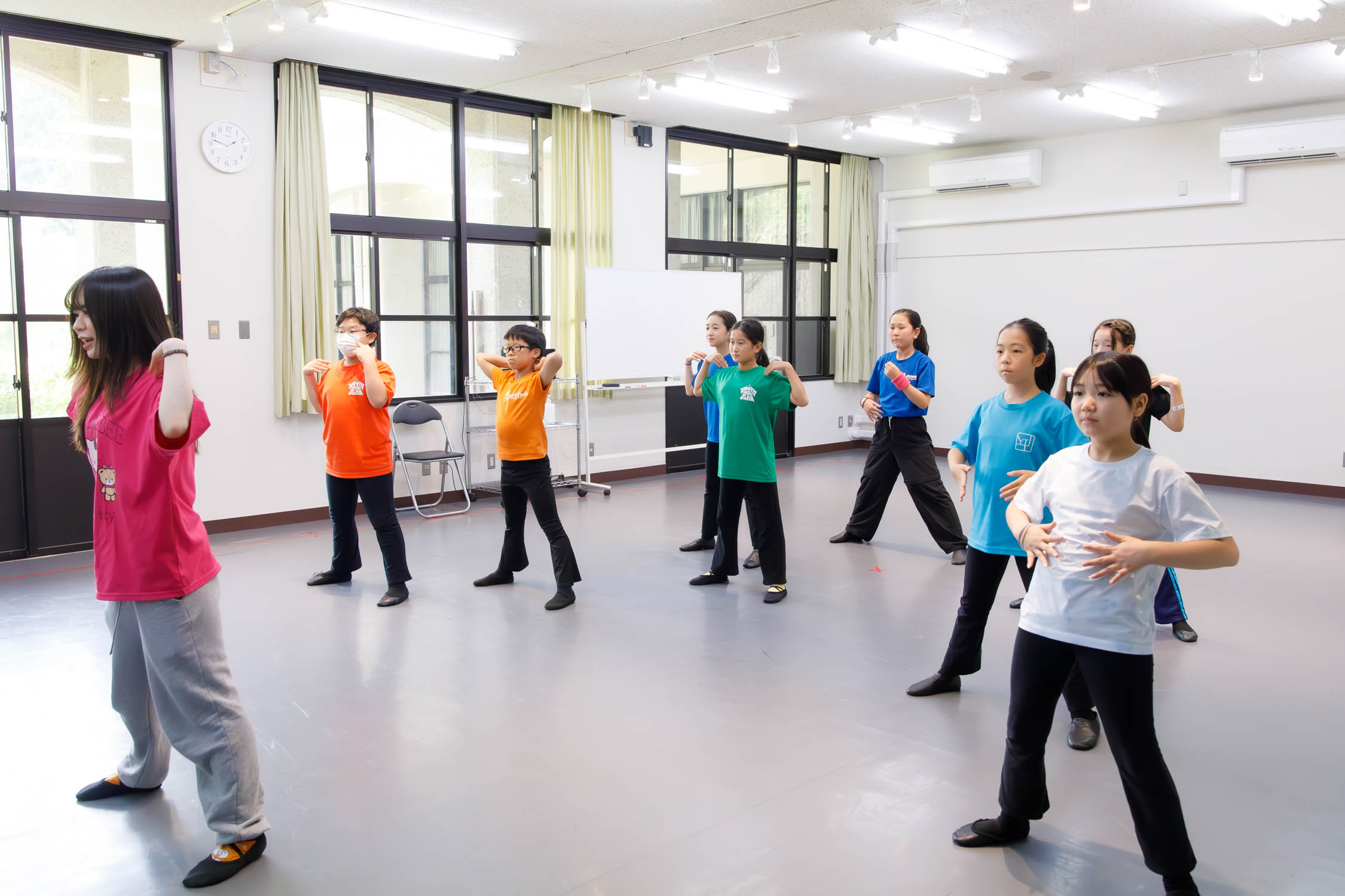 【夏の合宿2025】STATC（滋賀シアターアーツトレーニングセンター）《8月3日(日)～8月6日(水)》-0121