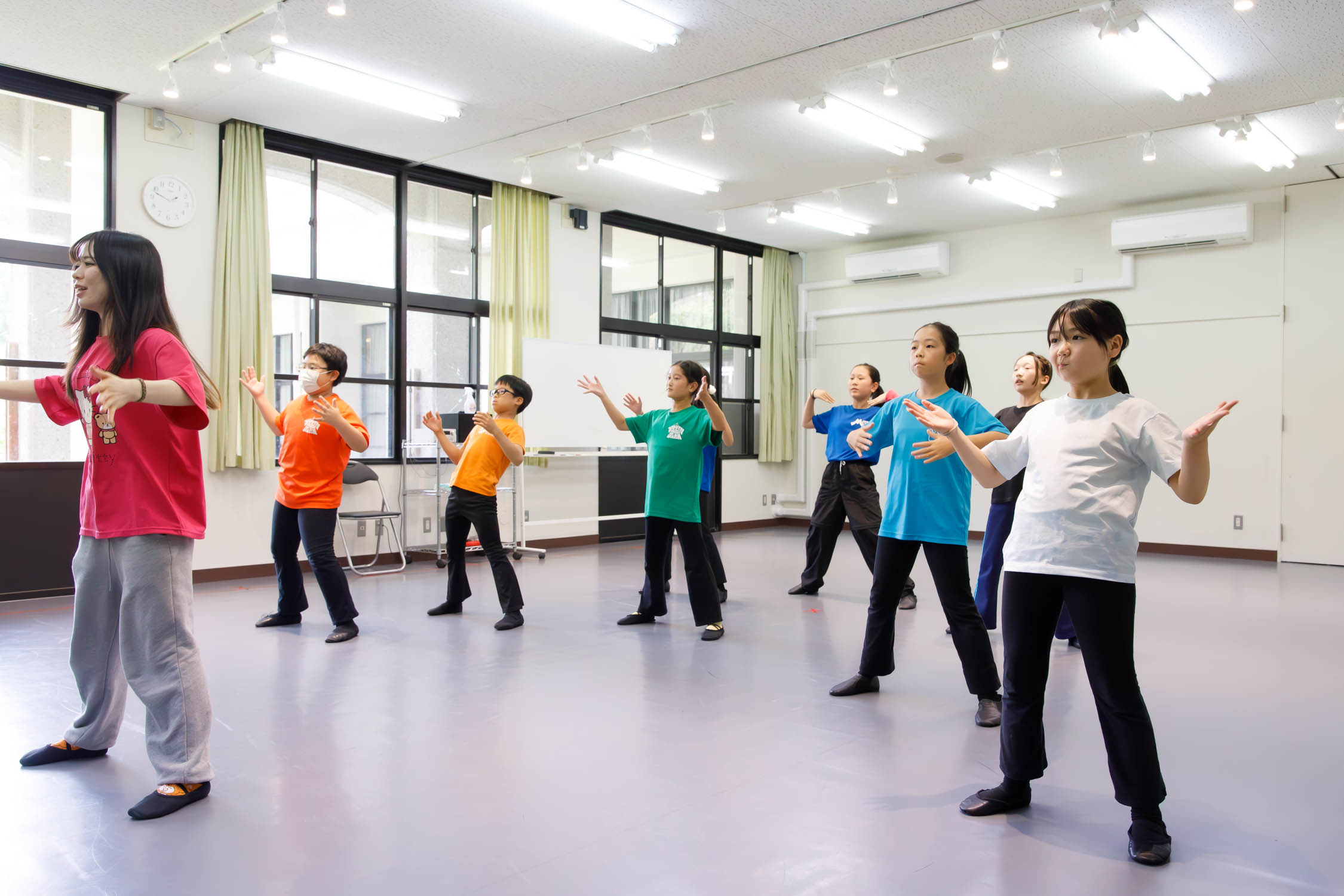 【夏の合宿2025】STATC(滋賀シアターアーツトレーニングセンター)《8月3日(日)~8月6日(水)》-0122