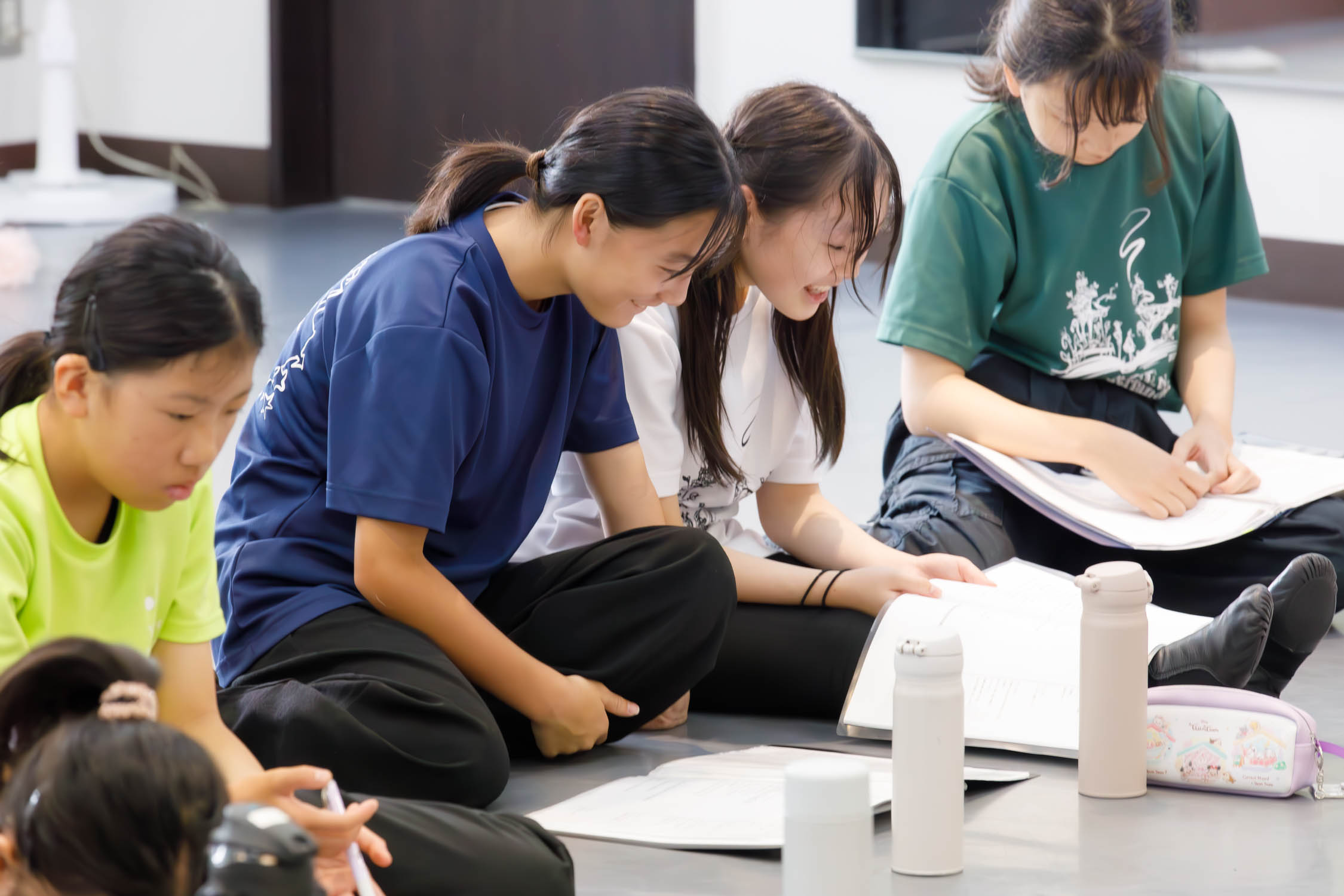 【夏の合宿2025】STATC(滋賀シアターアーツトレーニングセンター)《8月3日(日)~8月6日(水)》-0240