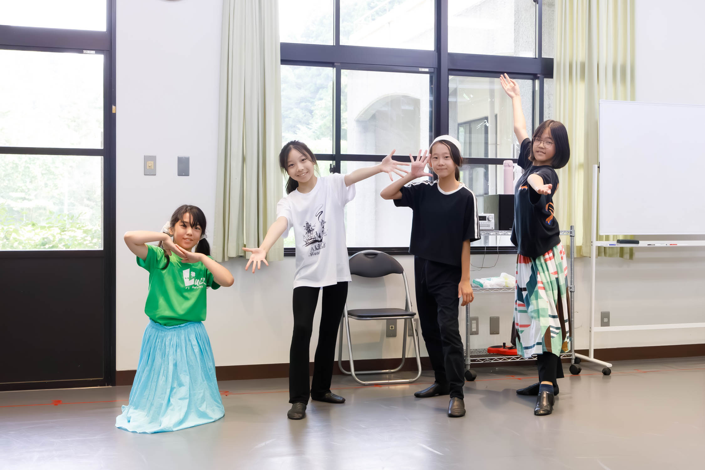 【夏の合宿2025】STATC（滋賀シアターアーツトレーニングセンター）《8月3日(日)～8月6日(水)》-0475