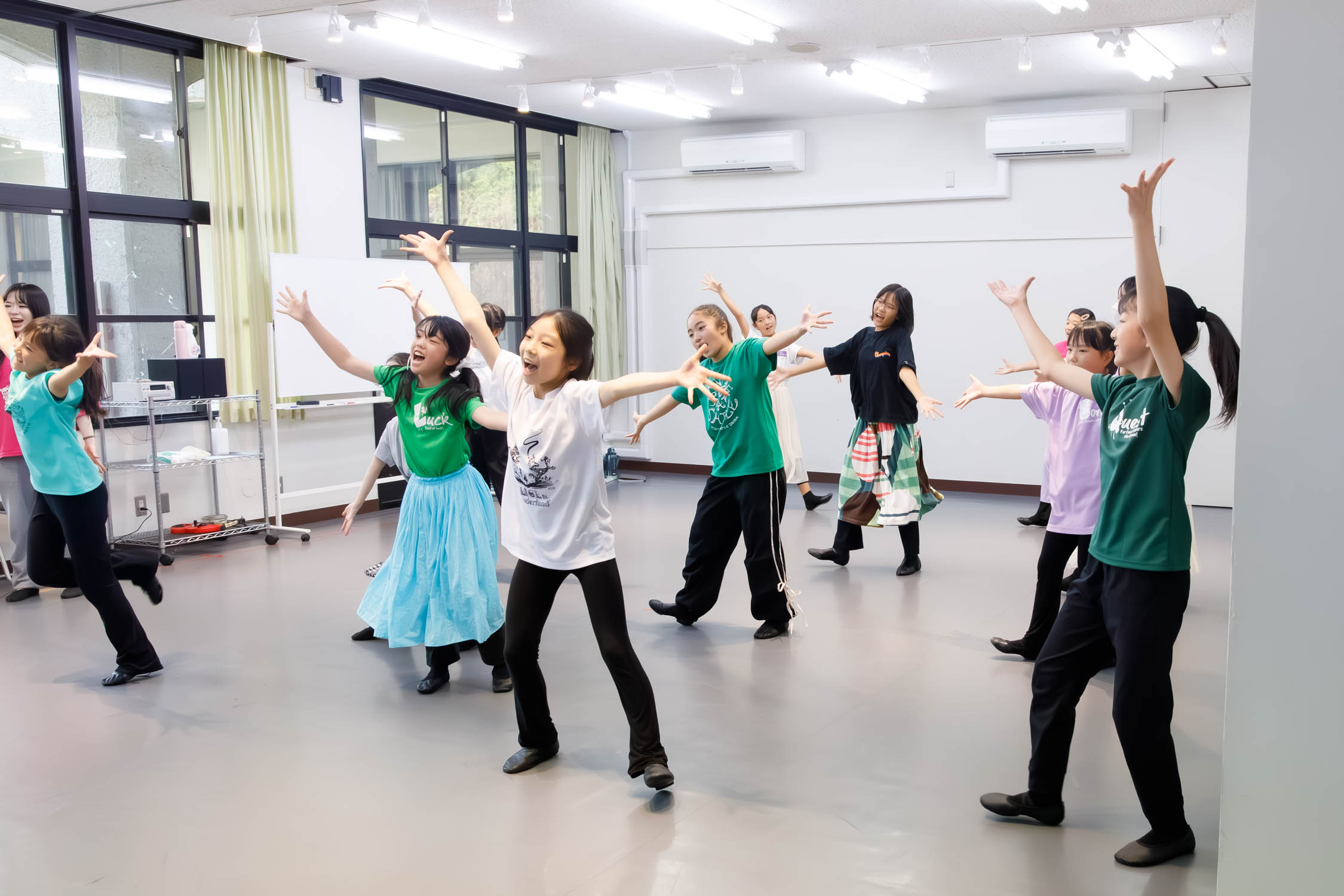 【夏の合宿2025】STATC（滋賀シアターアーツトレーニングセンター）《8月3日(日)～8月6日(水)》-0503