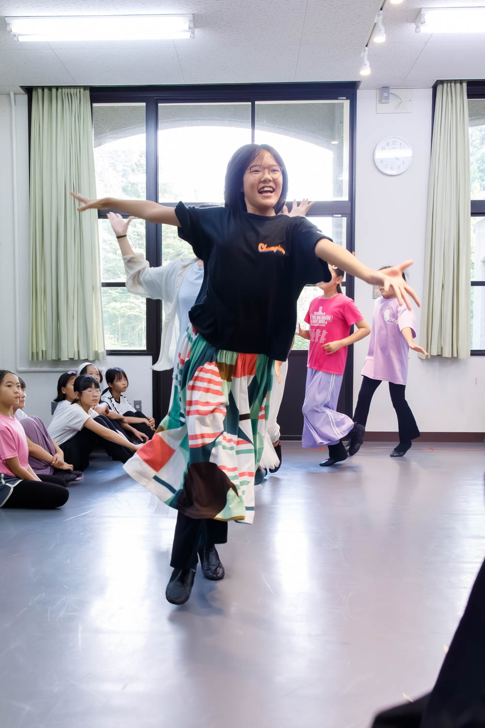 【夏の合宿2025】STATC(滋賀シアターアーツトレーニングセンター)《8月3日(日)~8月6日(水)》-0505