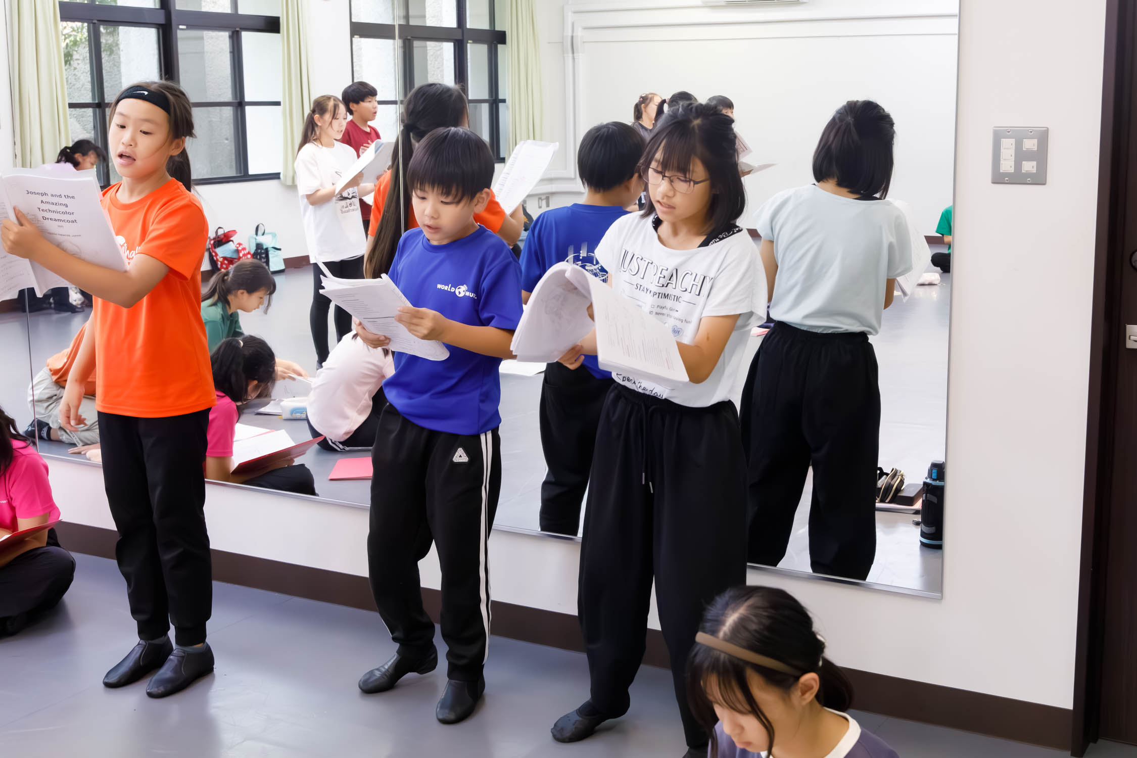 【夏の合宿2025】STATC（滋賀シアターアーツトレーニングセンター）《8月3日(日)～8月6日(水)》-0508