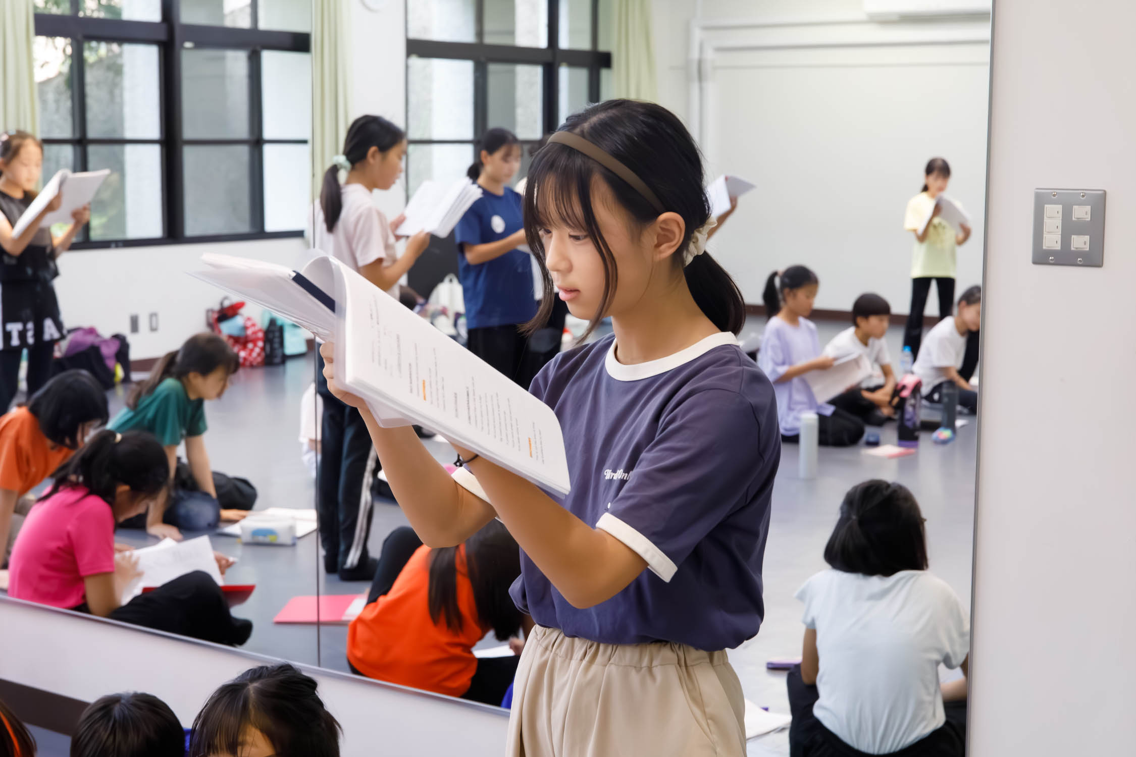 【夏の合宿2025】STATC（滋賀シアターアーツトレーニングセンター）《8月3日(日)～8月6日(水)》-0515