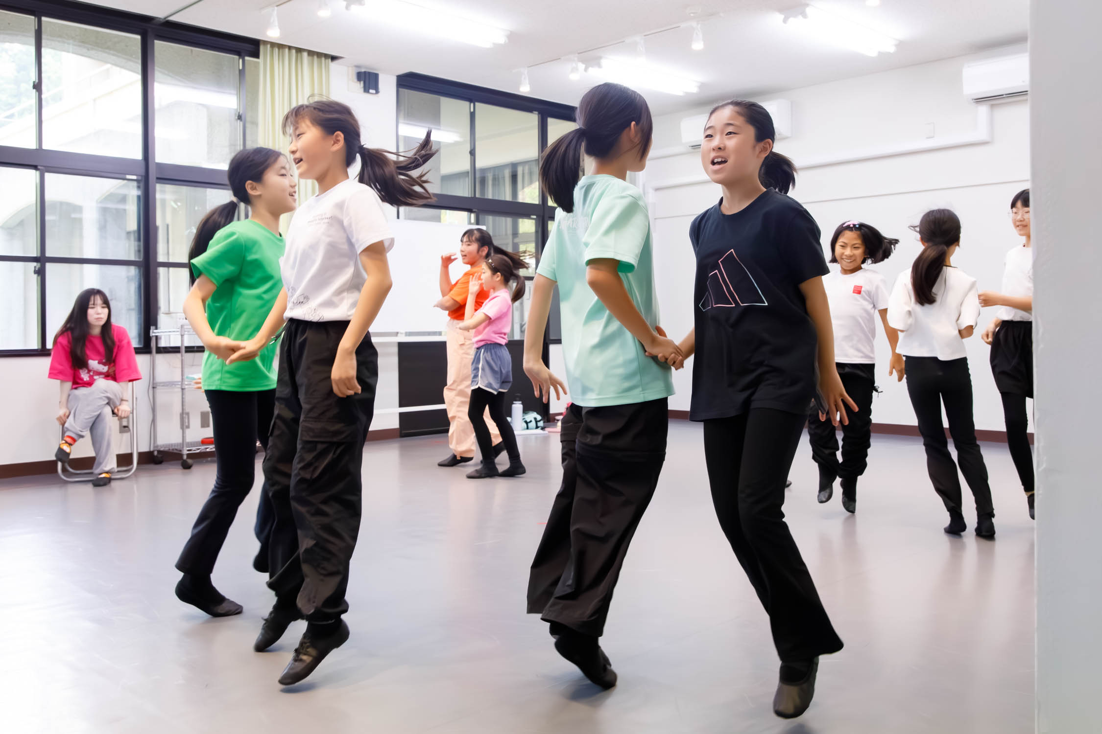 【夏の合宿2025】STATC（滋賀シアターアーツトレーニングセンター）《8月3日(日)～8月6日(水)》-0517