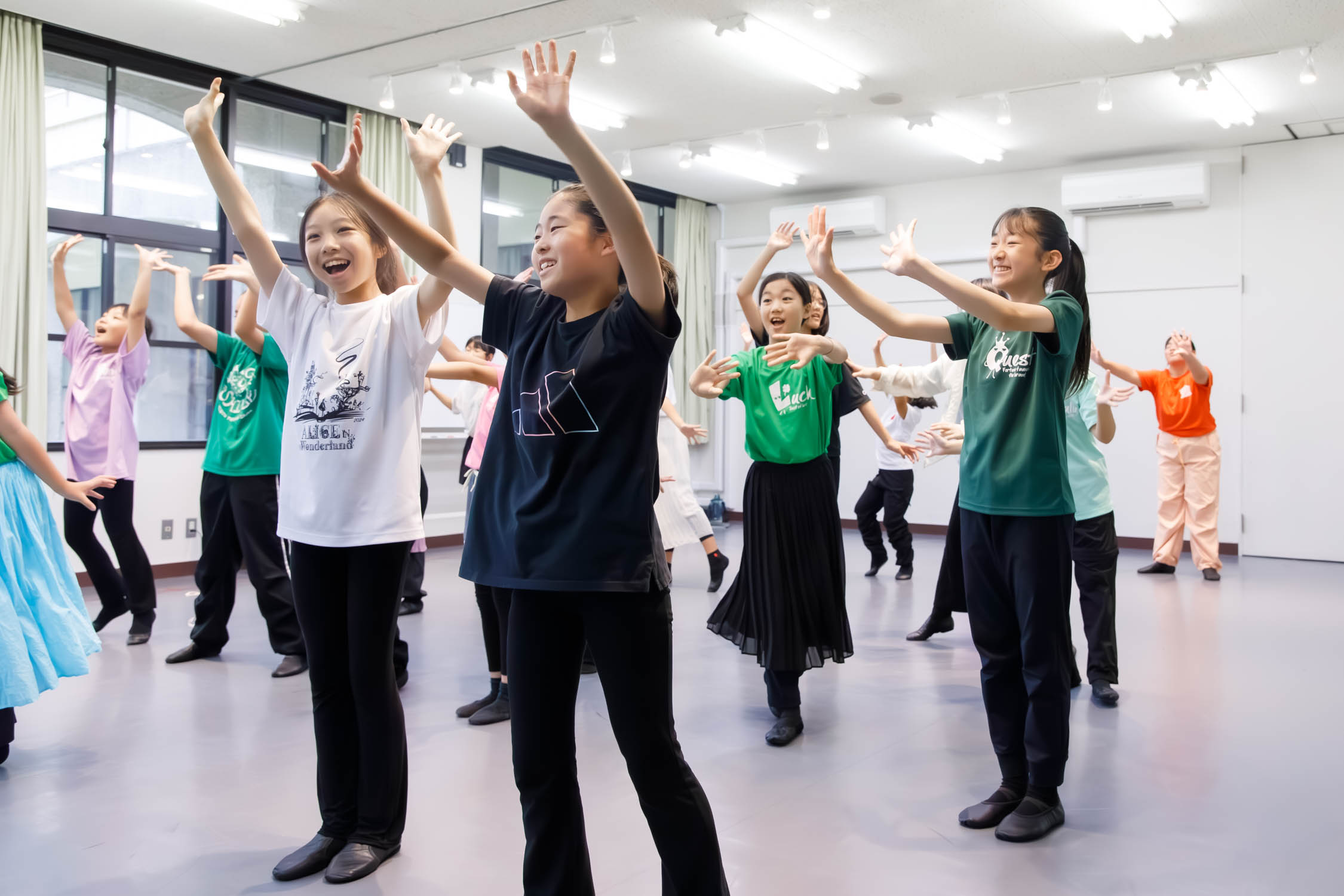 【夏の合宿2025】STATC（滋賀シアターアーツトレーニングセンター）《8月3日(日)～8月6日(水)》-0604