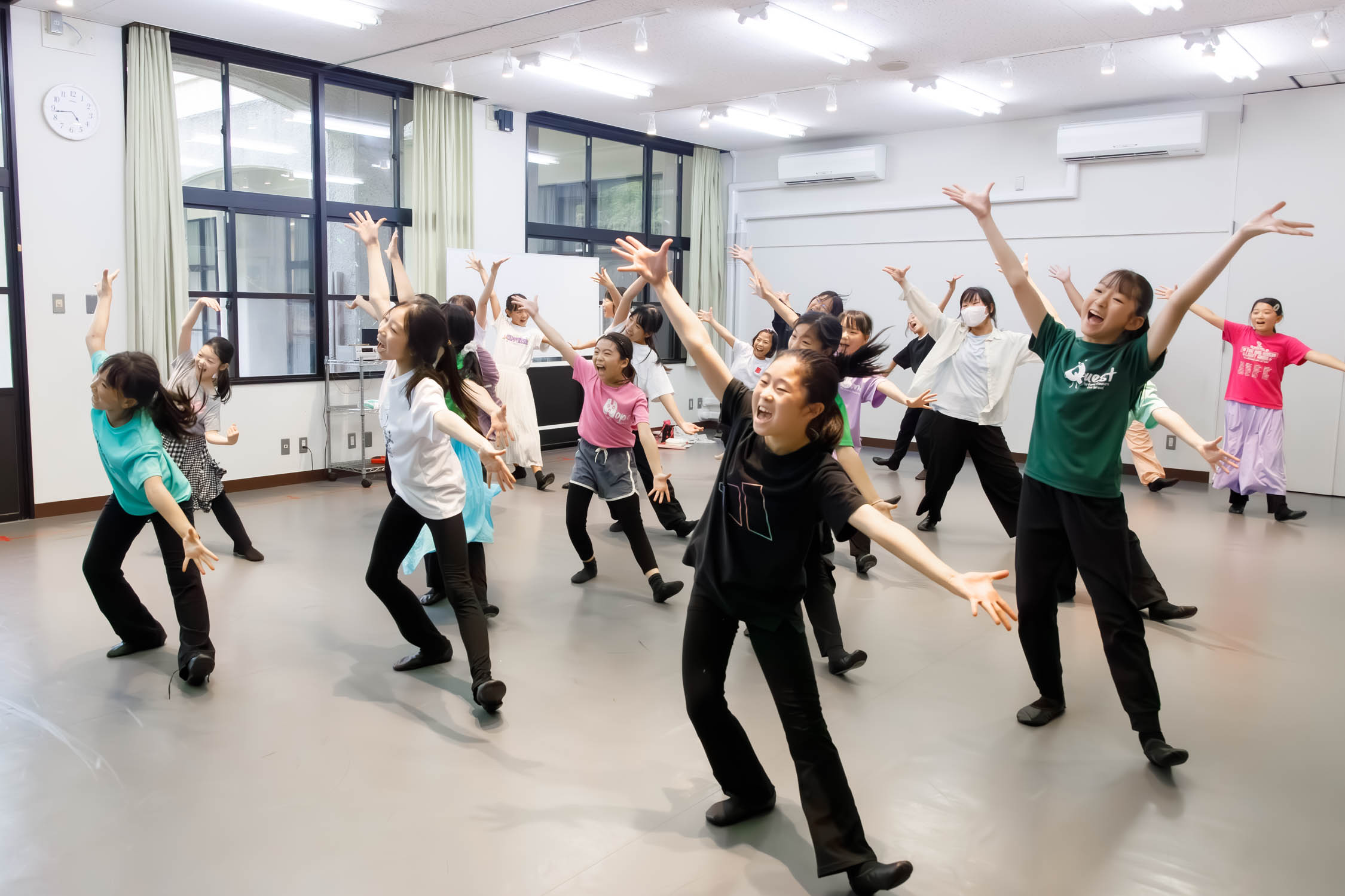 【夏の合宿2025】STATC（滋賀シアターアーツトレーニングセンター）《8月3日(日)～8月6日(水)》-0614