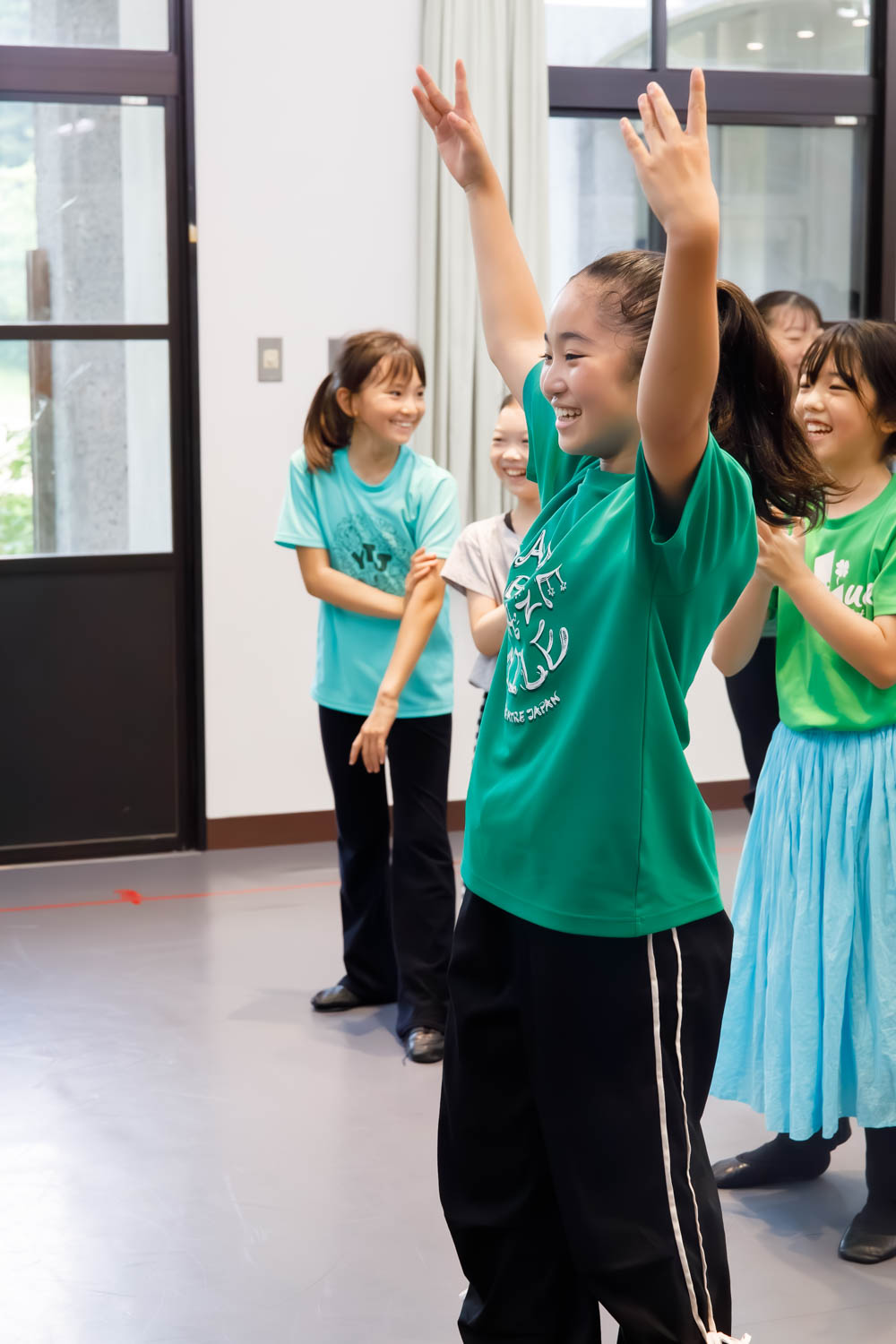 【夏の合宿2025】STATC（滋賀シアターアーツトレーニングセンター）《8月3日(日)～8月6日(水)》-0630