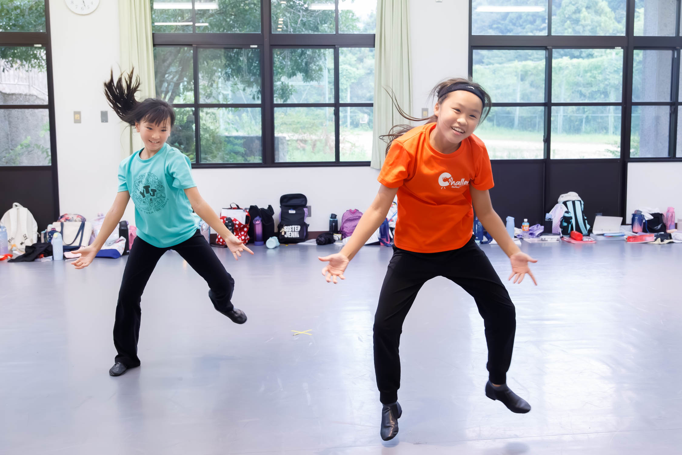 【夏の合宿2025】STATC（滋賀シアターアーツトレーニングセンター）《8月3日(日)～8月6日(水)》-0708