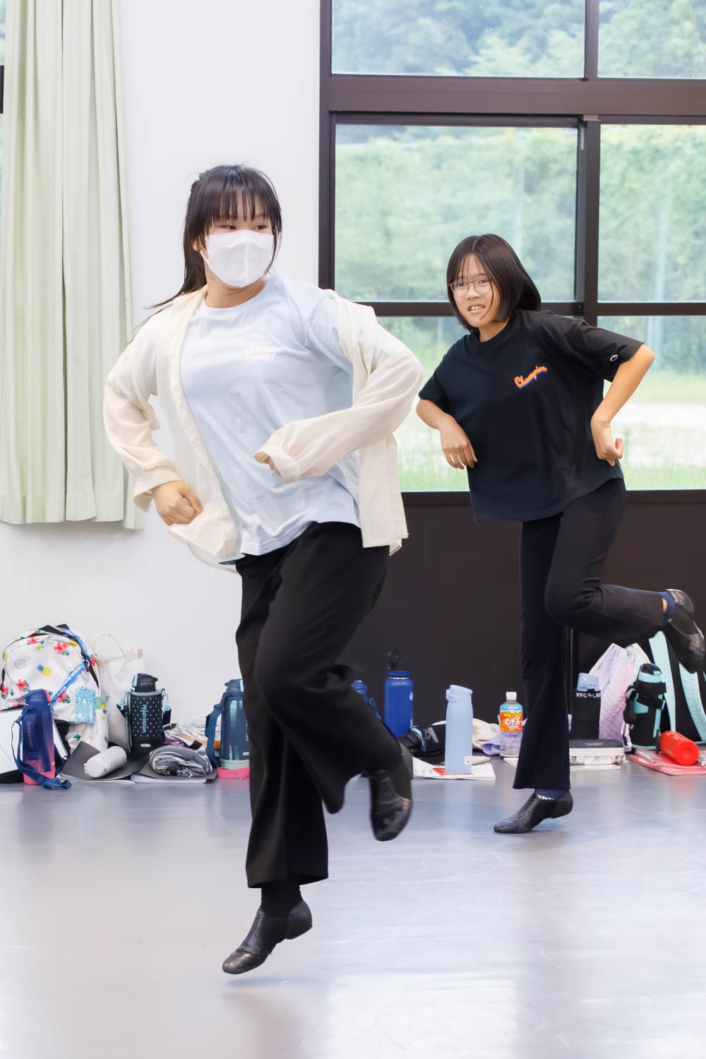 【夏の合宿2025】STATC（滋賀シアターアーツトレーニングセンター）《8月3日(日)～8月6日(水)》-0730