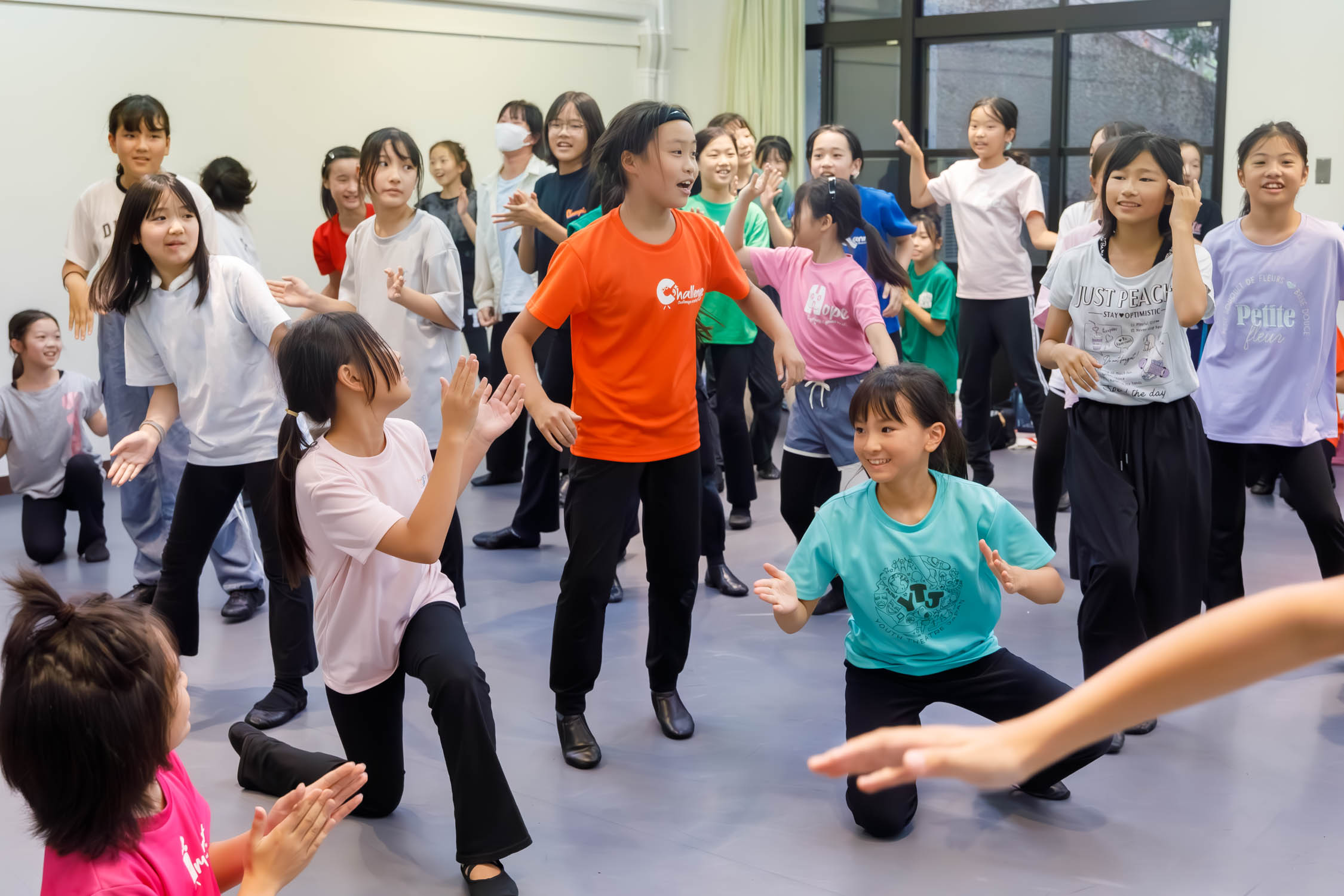 【夏の合宿2025】STATC（滋賀シアターアーツトレーニングセンター）《8月3日(日)～8月6日(水)》-0804