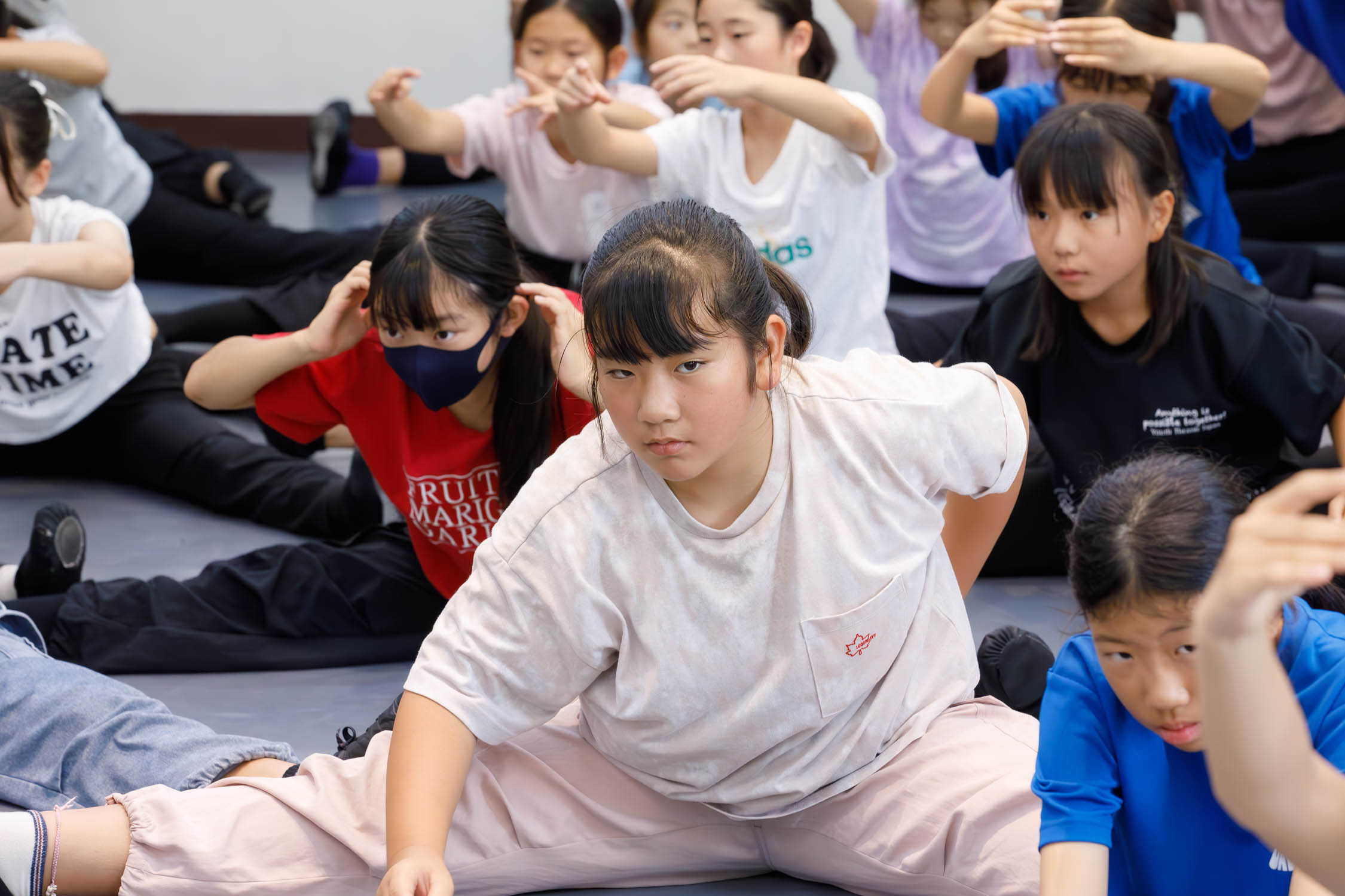 【夏の合宿2025】STATC（滋賀シアターアーツトレーニングセンター）《8月3日(日)～8月6日(水)》-1063
