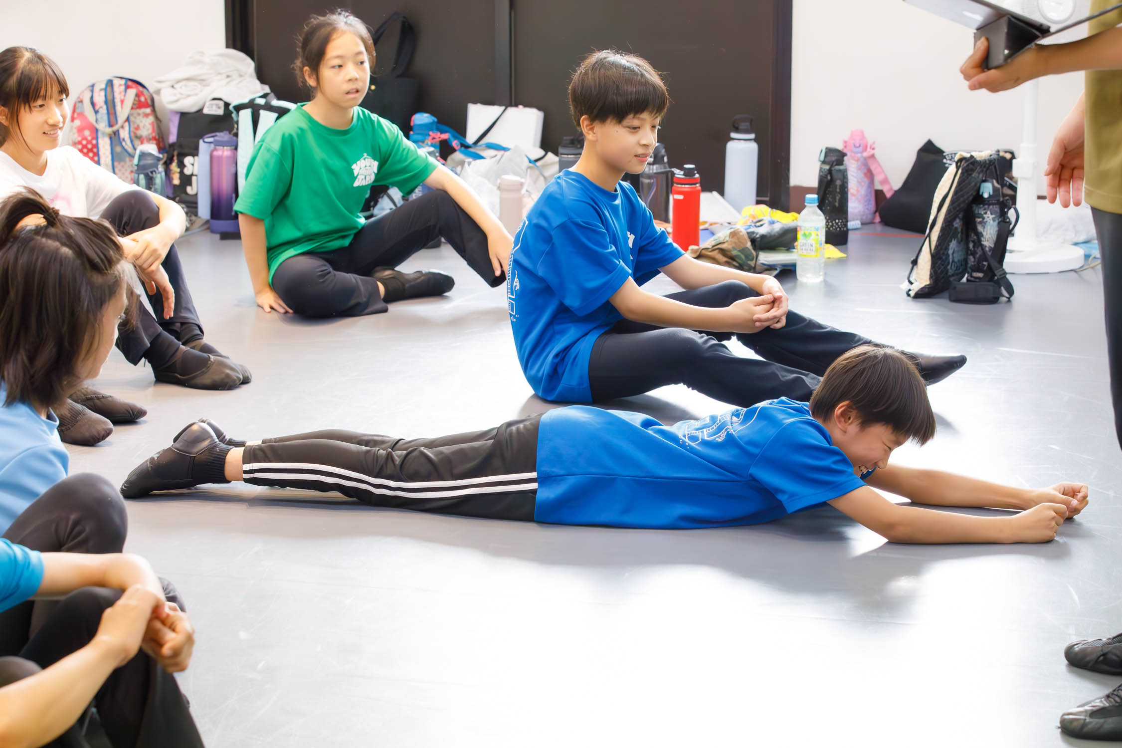 【夏の合宿2025】STATC（滋賀シアターアーツトレーニングセンター）《8月3日(日)～8月6日(水)》-1073