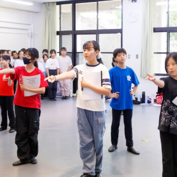 【夏の合宿2025】STATC（滋賀シアターアーツトレーニングセンター）《8月3日(日)～8月6日(水)》-1201