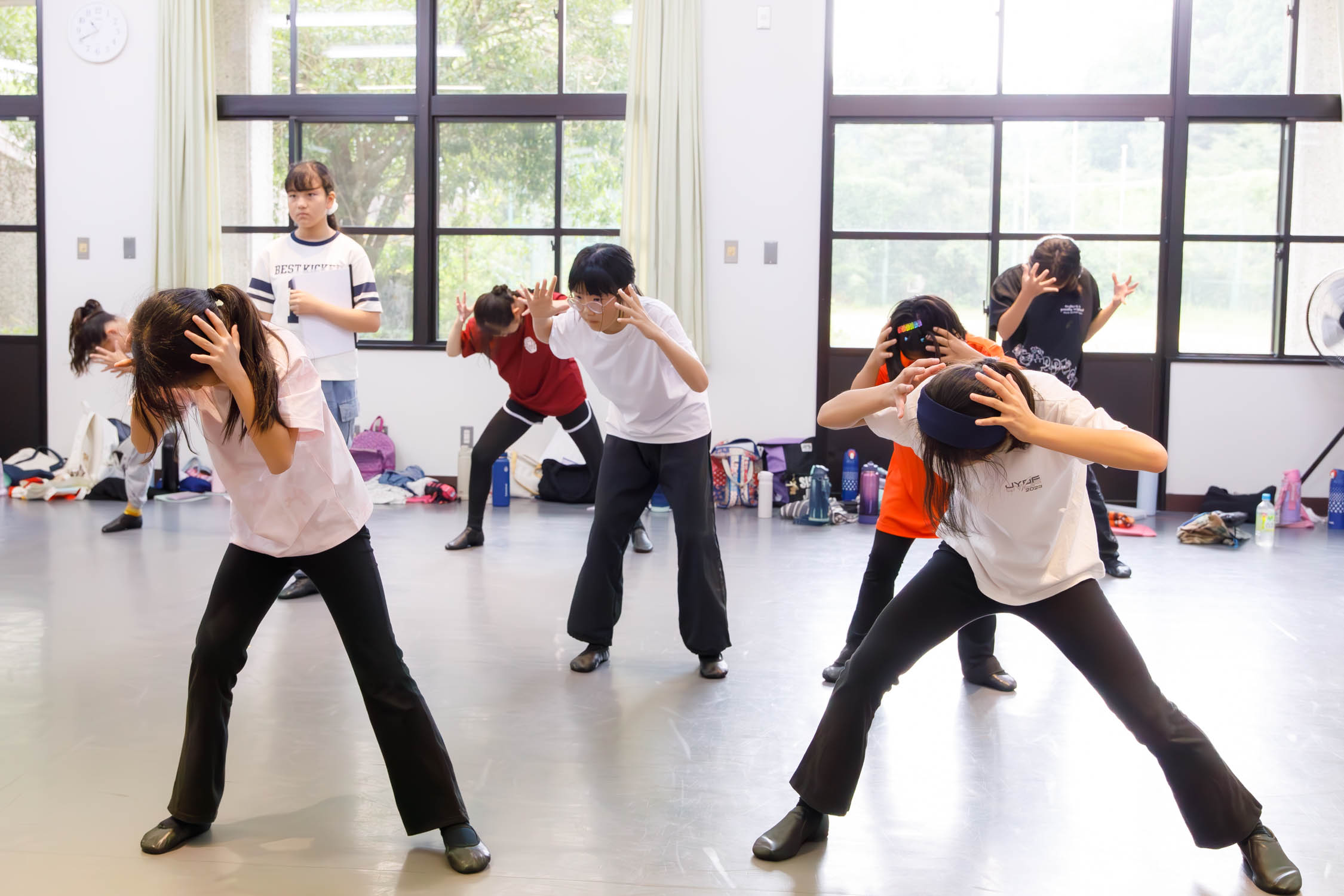 【夏の合宿2025】STATC（滋賀シアターアーツトレーニングセンター）《8月3日(日)～8月6日(水)》-1298