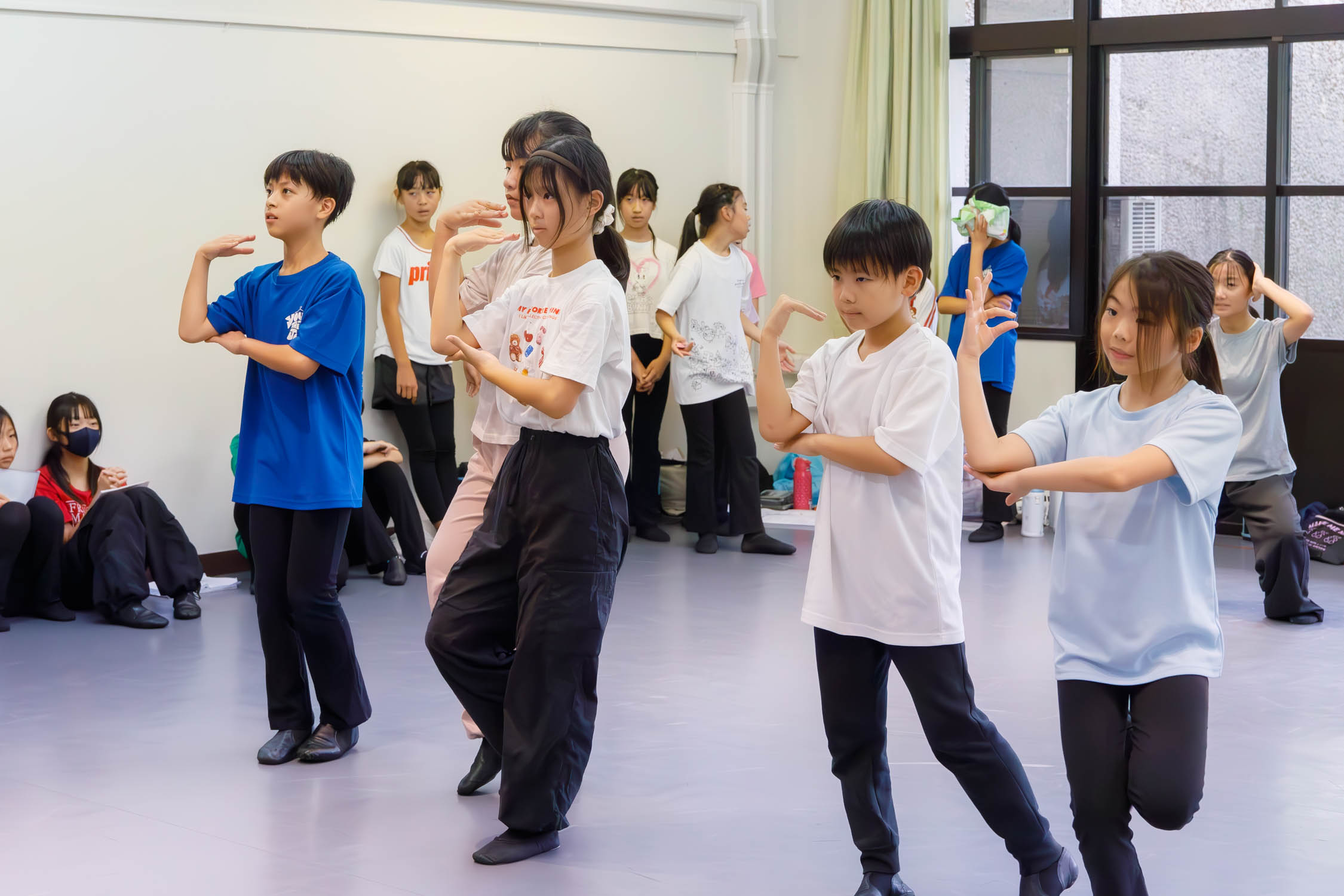 【夏の合宿2025】STATC（滋賀シアターアーツトレーニングセンター）《8月3日(日)～8月6日(水)》-1303