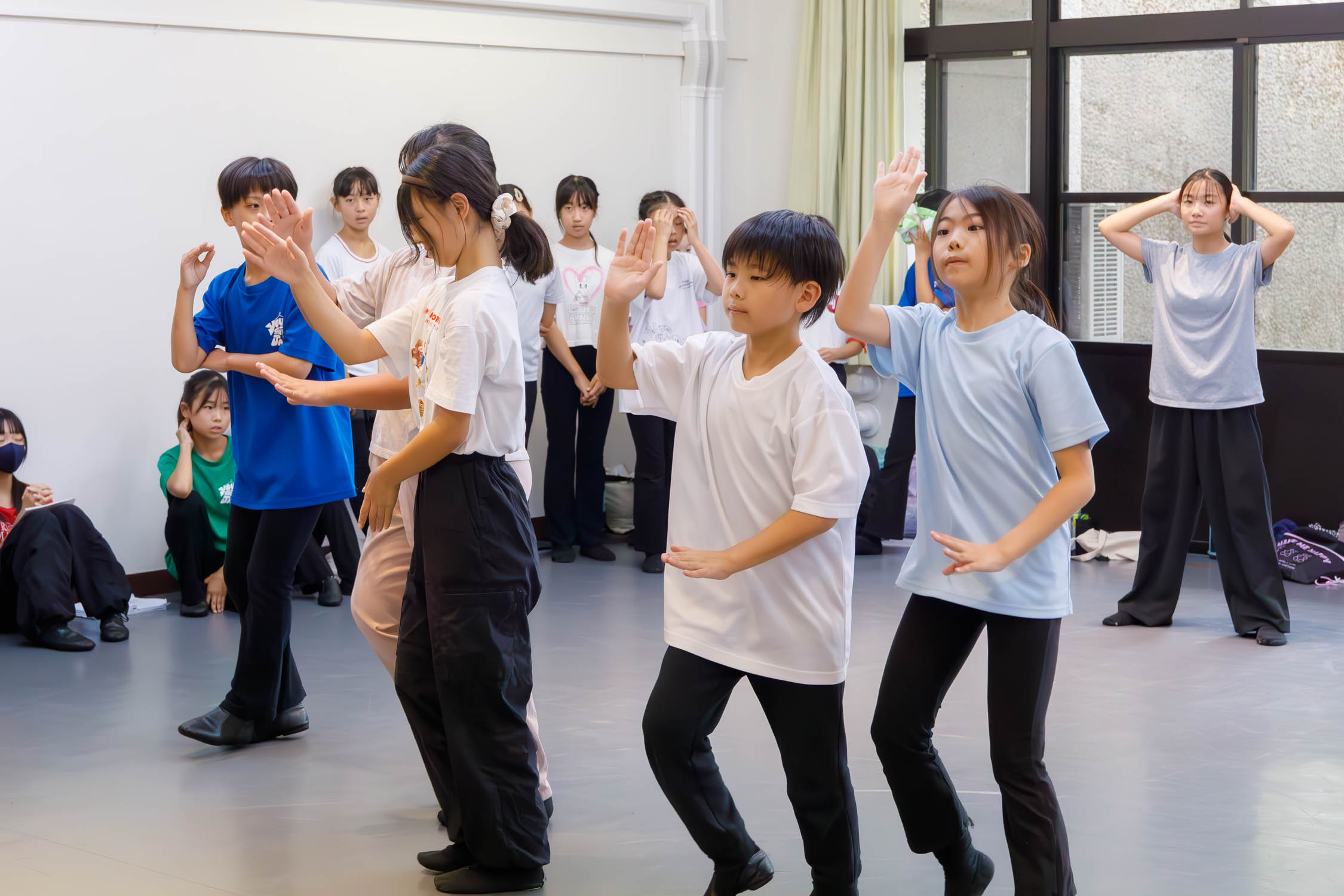 【夏の合宿2025】STATC（滋賀シアターアーツトレーニングセンター）《8月3日(日)～8月6日(水)》-1304