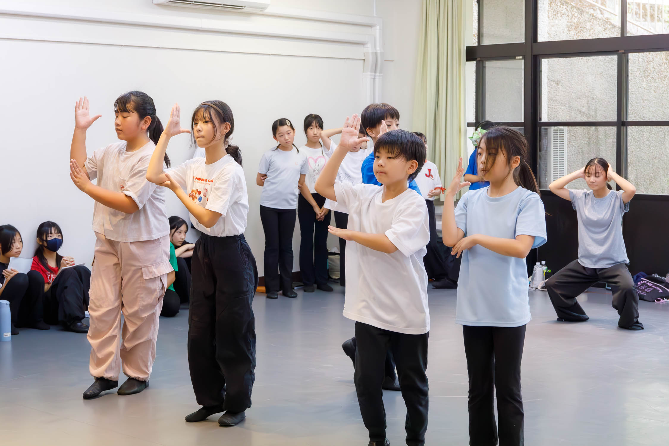 【夏の合宿2025】STATC（滋賀シアターアーツトレーニングセンター）《8月3日(日)～8月6日(水)》-1305