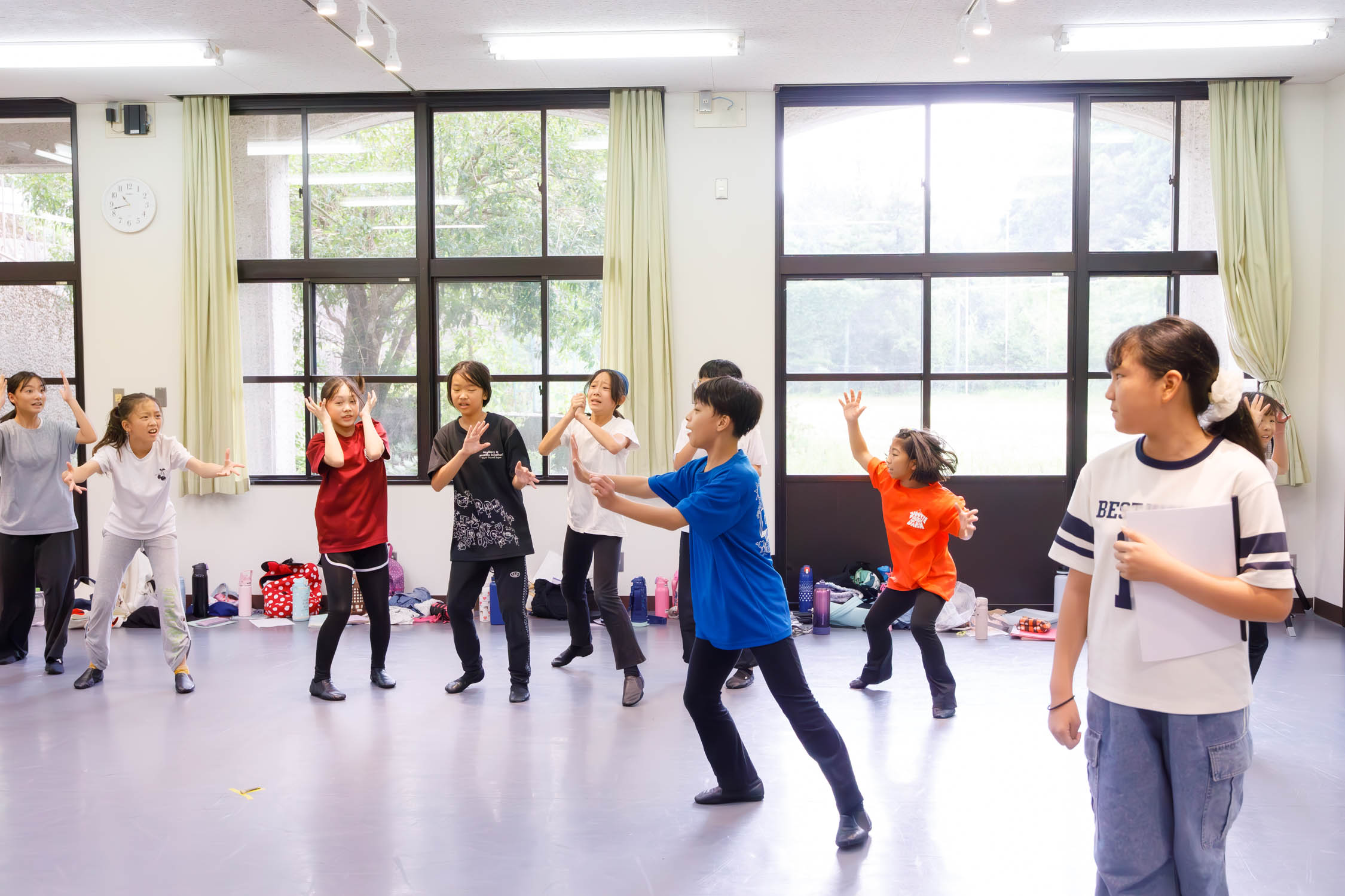 【夏の合宿2025】STATC（滋賀シアターアーツトレーニングセンター）《8月3日(日)～8月6日(水)》-1309