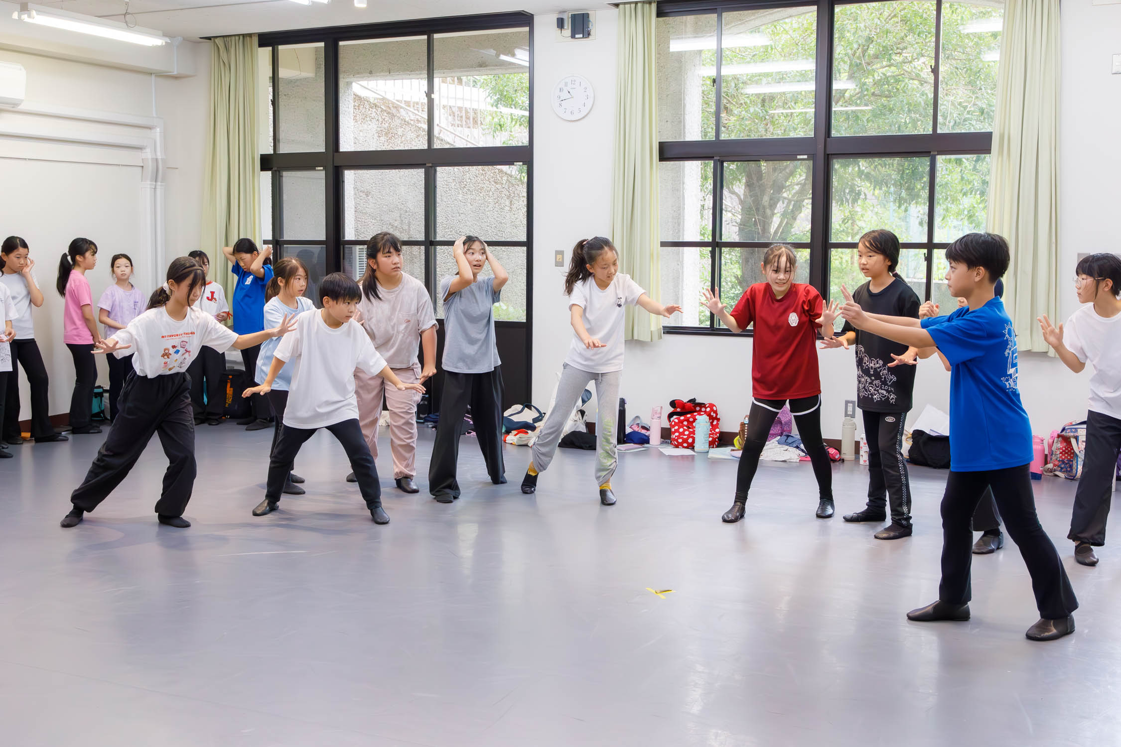 【夏の合宿2025】STATC（滋賀シアターアーツトレーニングセンター）《8月3日(日)～8月6日(水)》-1310