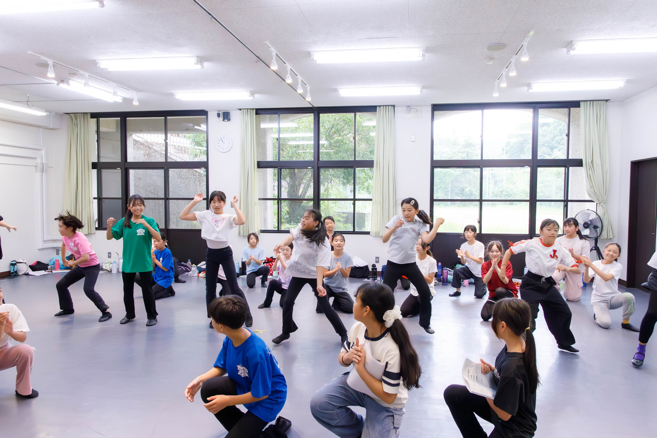 【夏の合宿2025】STATC(滋賀シアターアーツトレーニングセンター)《8月3日(日)~8月6日(水)》-1361