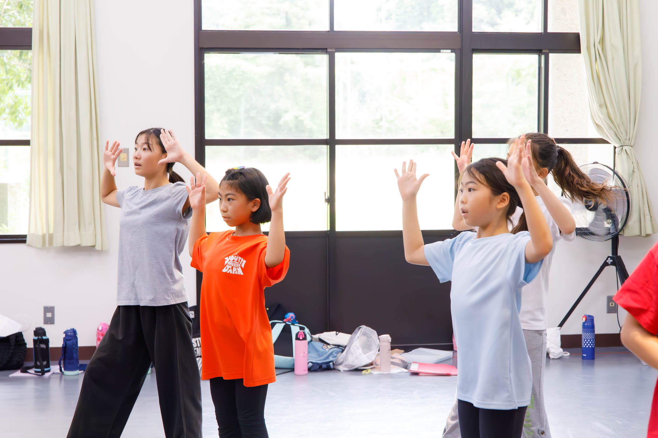 【夏の合宿2025】STATC（滋賀シアターアーツトレーニングセンター）《8月3日(日)～8月6日(水)》-1391