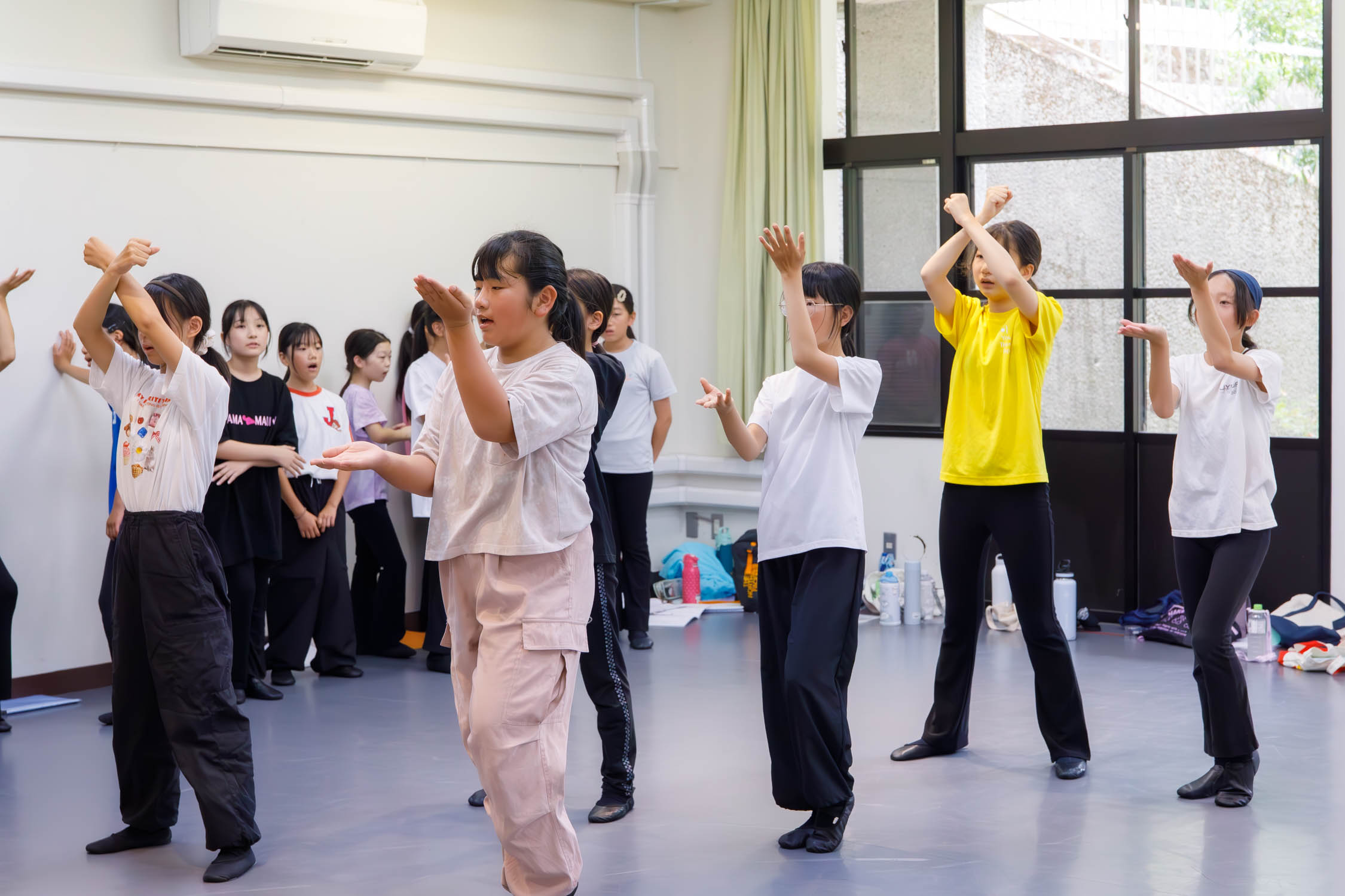 【夏の合宿2025】STATC(滋賀シアターアーツトレーニングセンター)《8月3日(日)~8月6日(水)》-1394