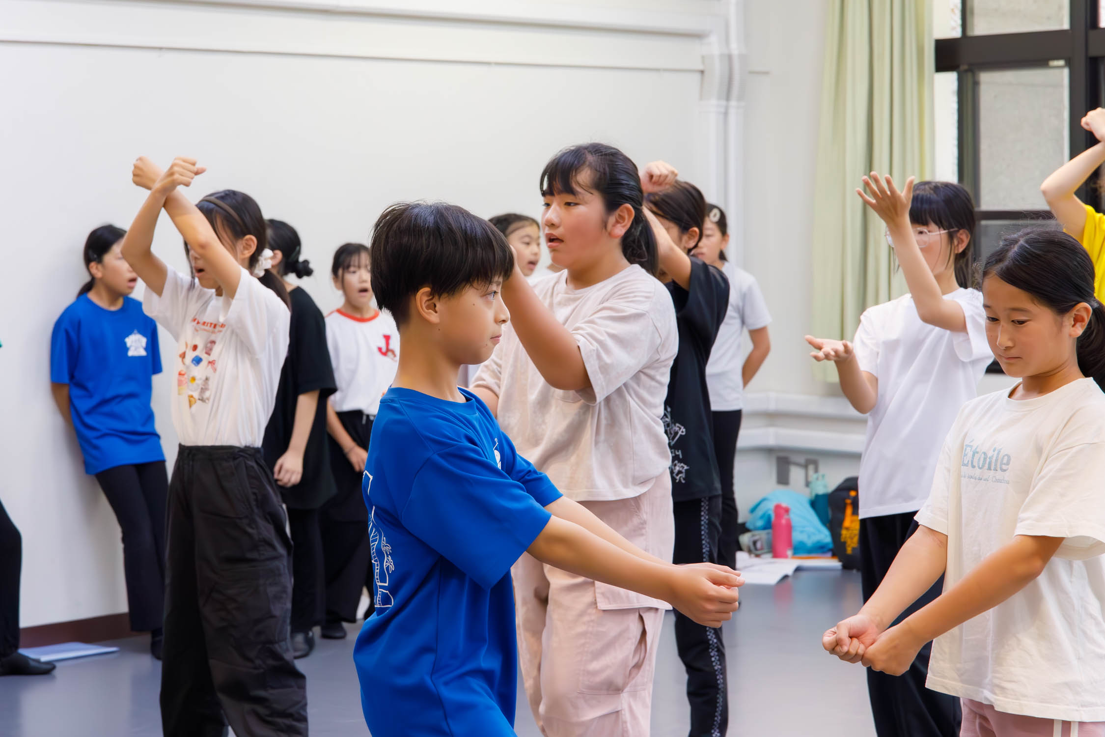 【夏の合宿2025】STATC(滋賀シアターアーツトレーニングセンター)《8月3日(日)~8月6日(水)》-1395