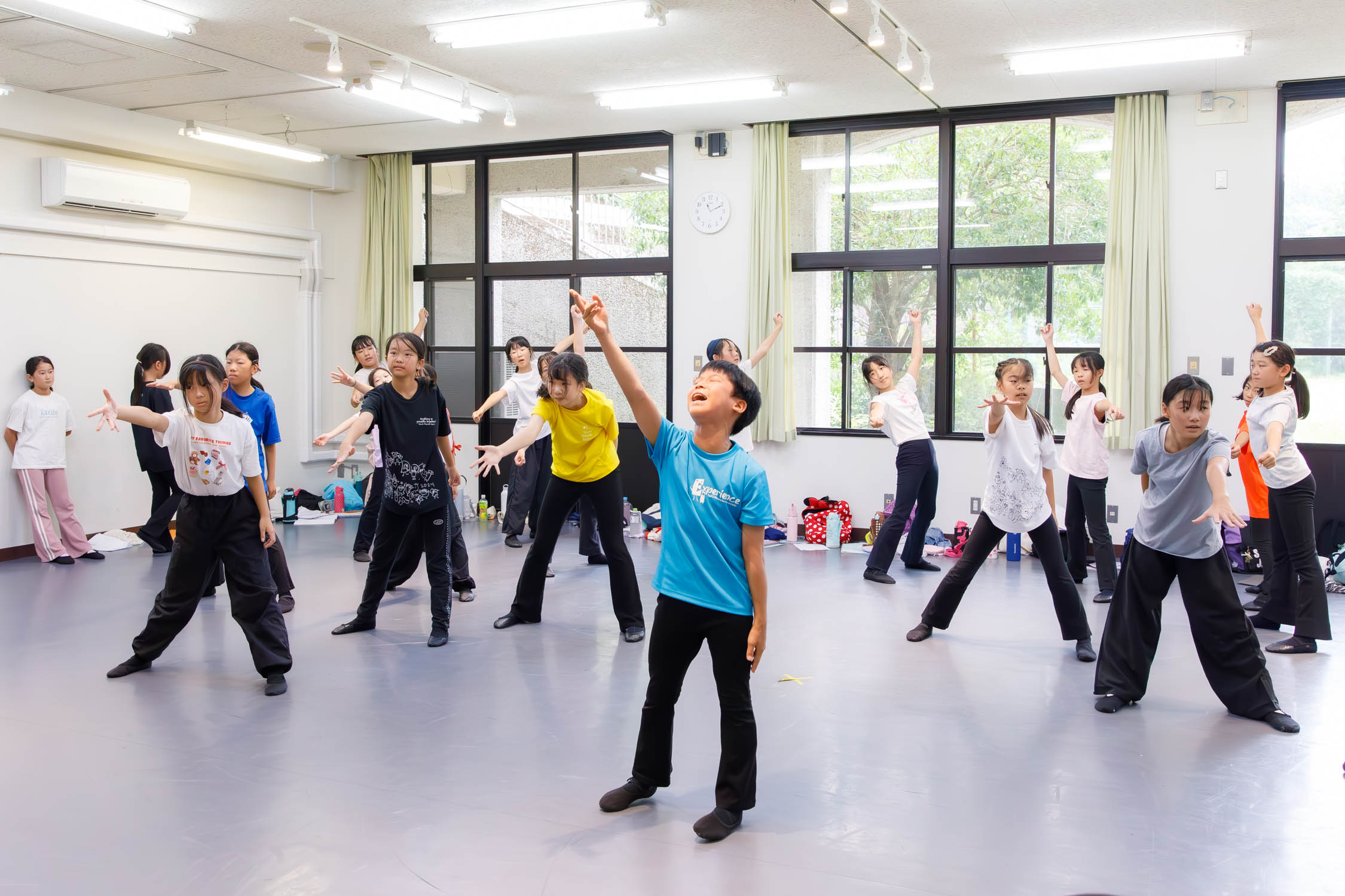 【夏の合宿2025】STATC(滋賀シアターアーツトレーニングセンター)《8月3日(日)~8月6日(水)》-1414