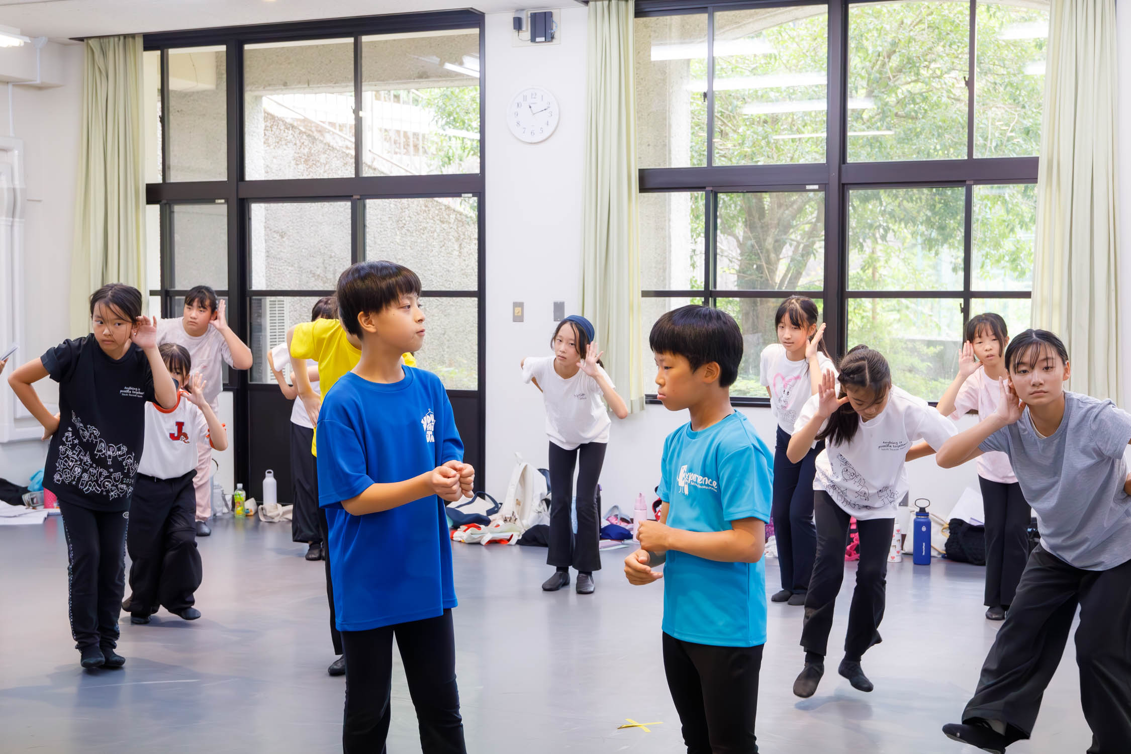 【夏の合宿2025】STATC(滋賀シアターアーツトレーニングセンター)《8月3日(日)~8月6日(水)》-1419