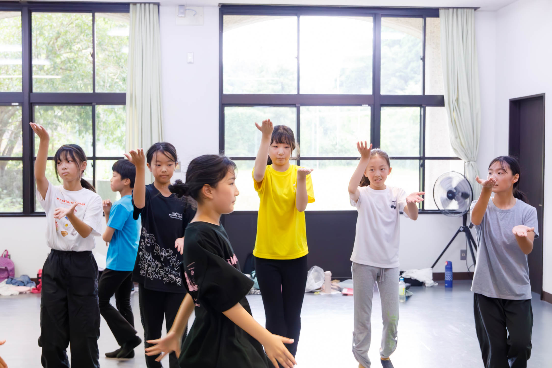 【夏の合宿2025】STATC(滋賀シアターアーツトレーニングセンター)《8月3日(日)~8月6日(水)》-1423